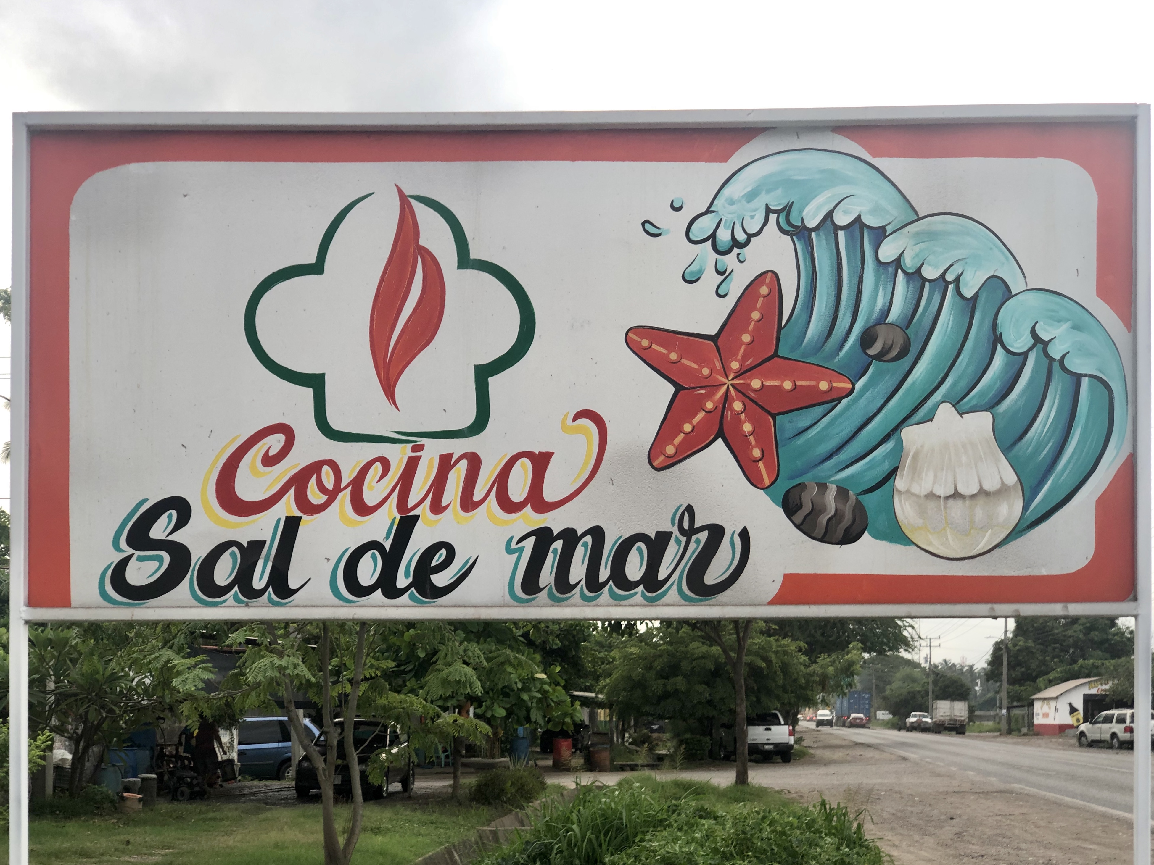 Cocina Sal de Mar image 1