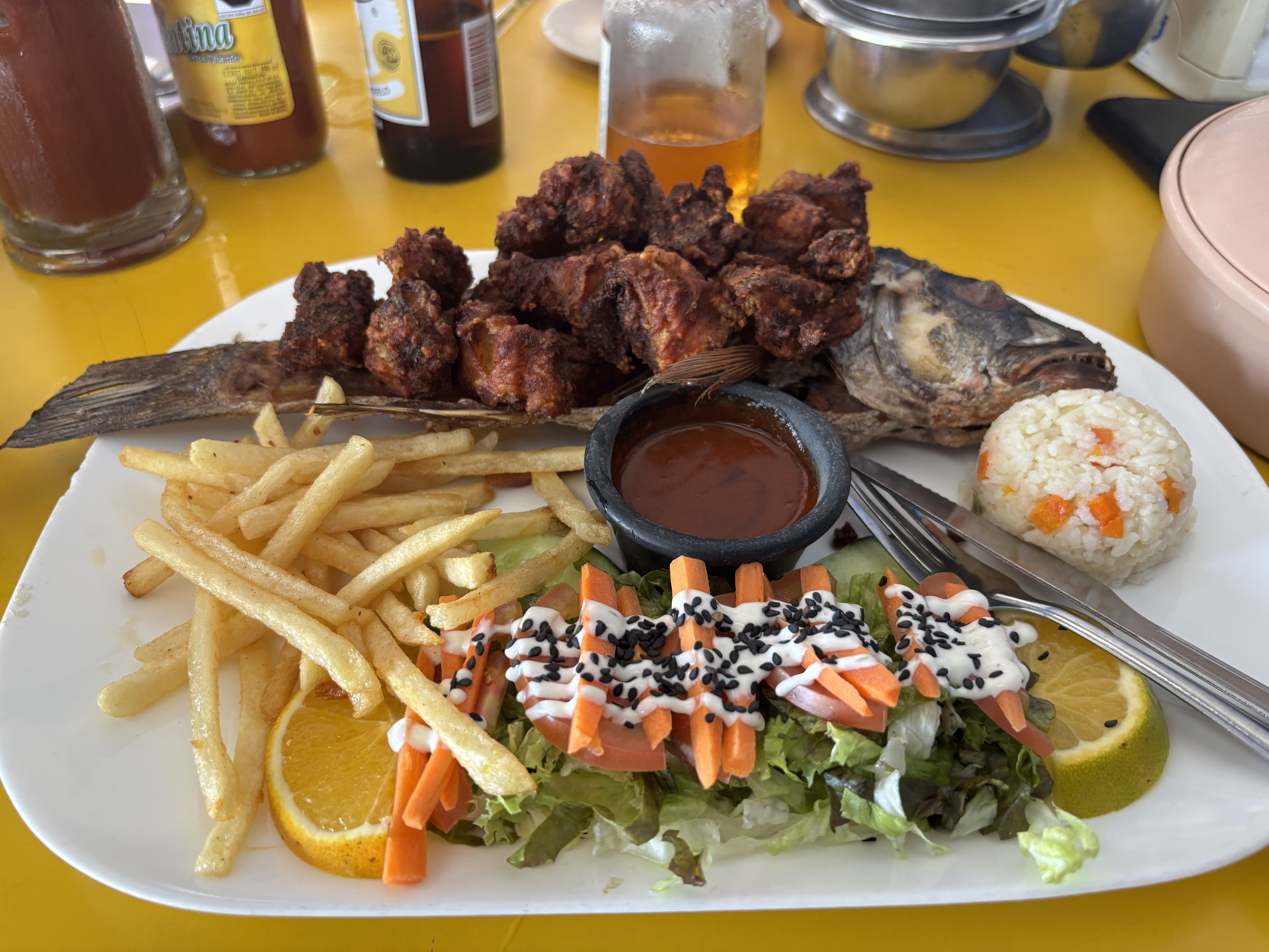 Mariscos La Red image 2