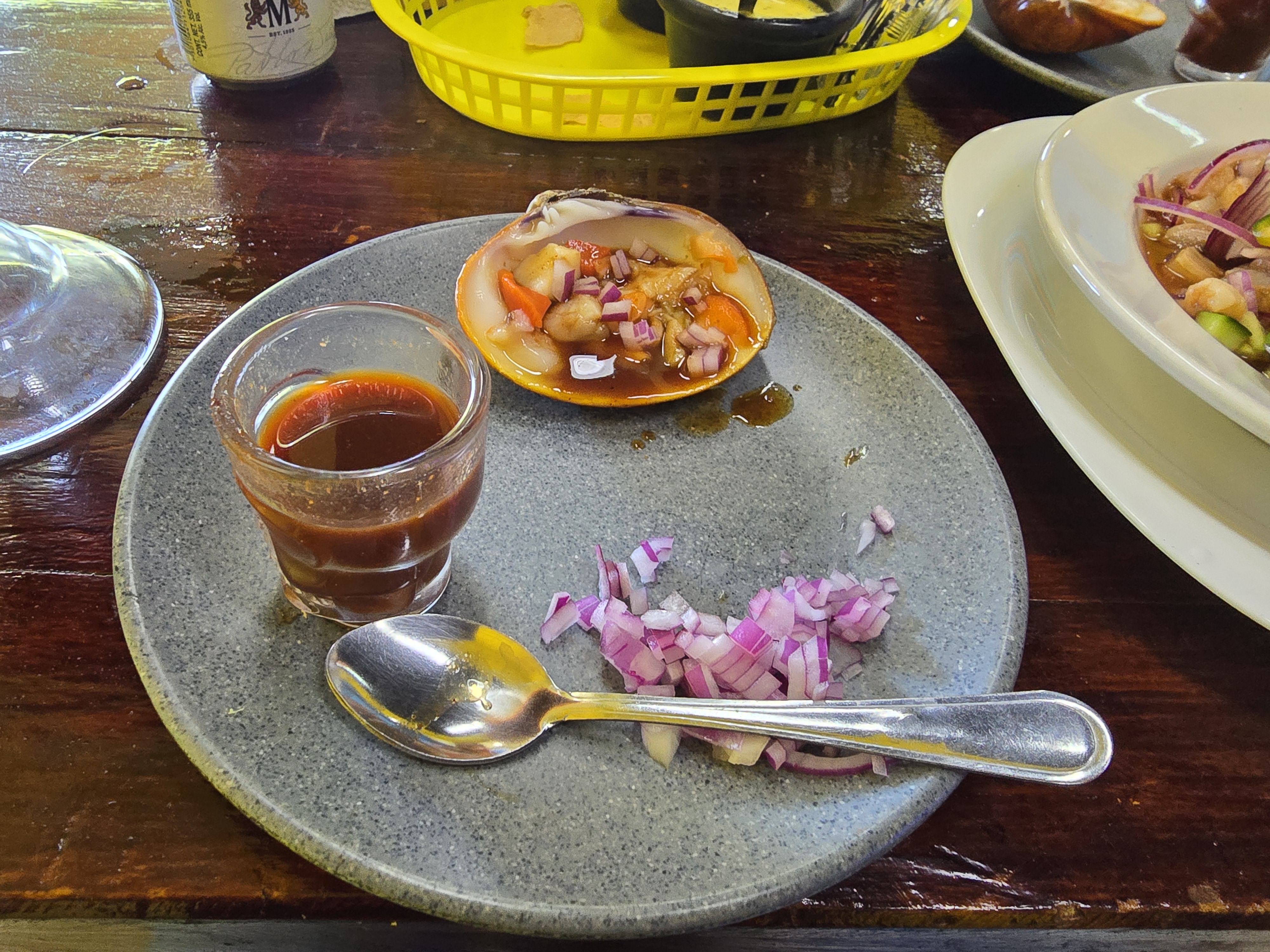 Mantarraya Cocina De Mar image 1