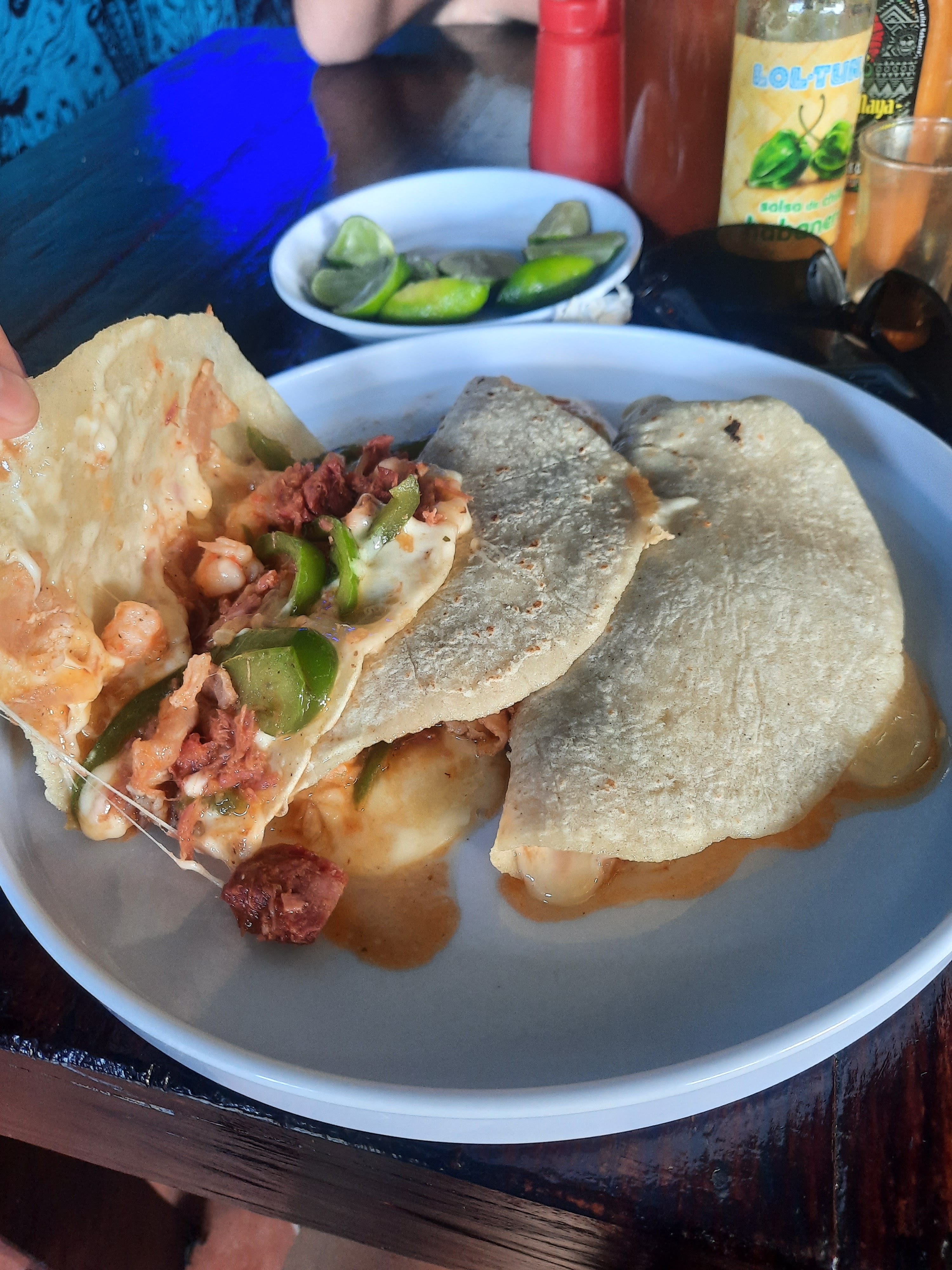 Mantarraya Cocina De Mar image 2