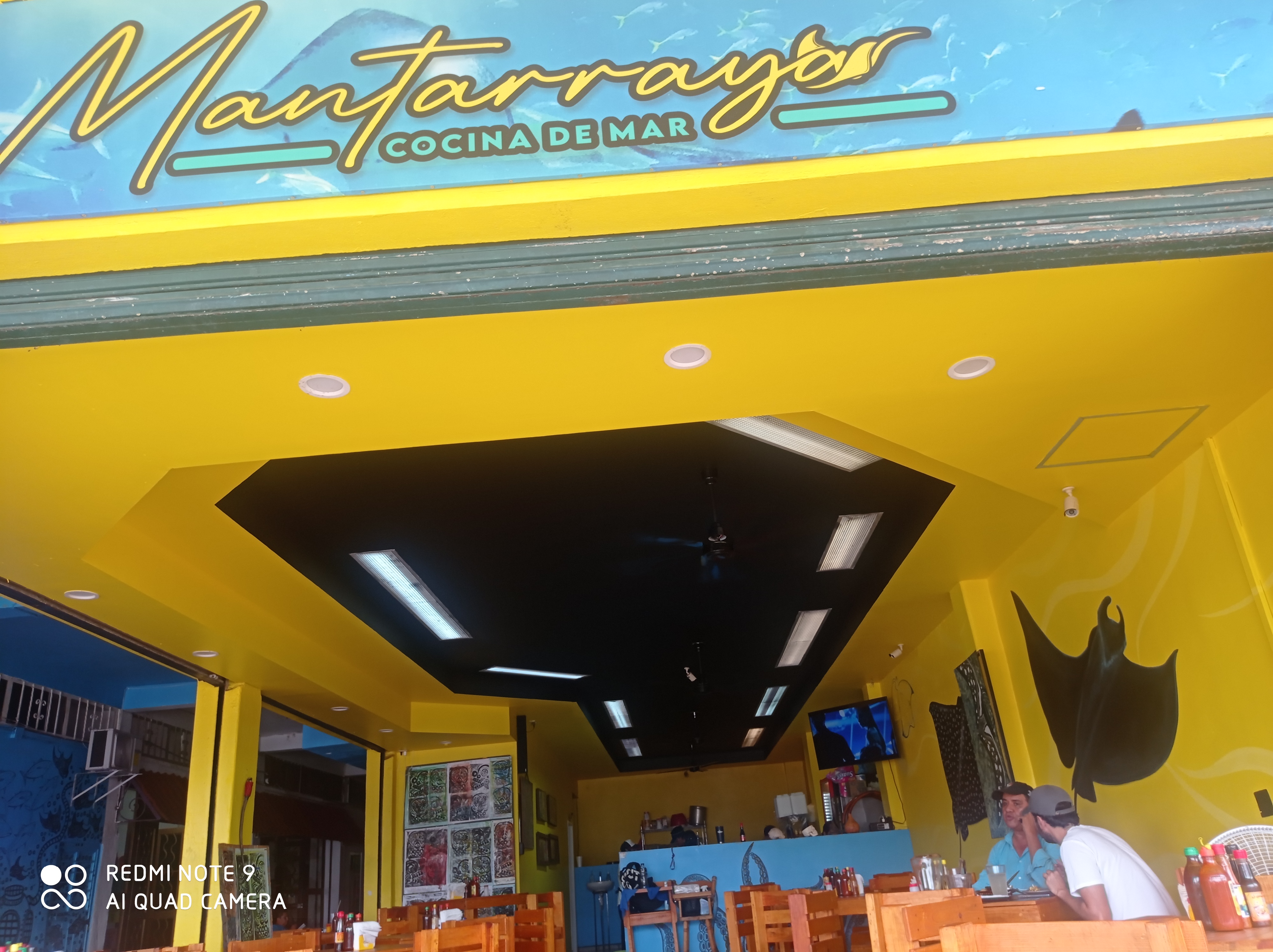 Mantarraya Cocina De Mar image 4
