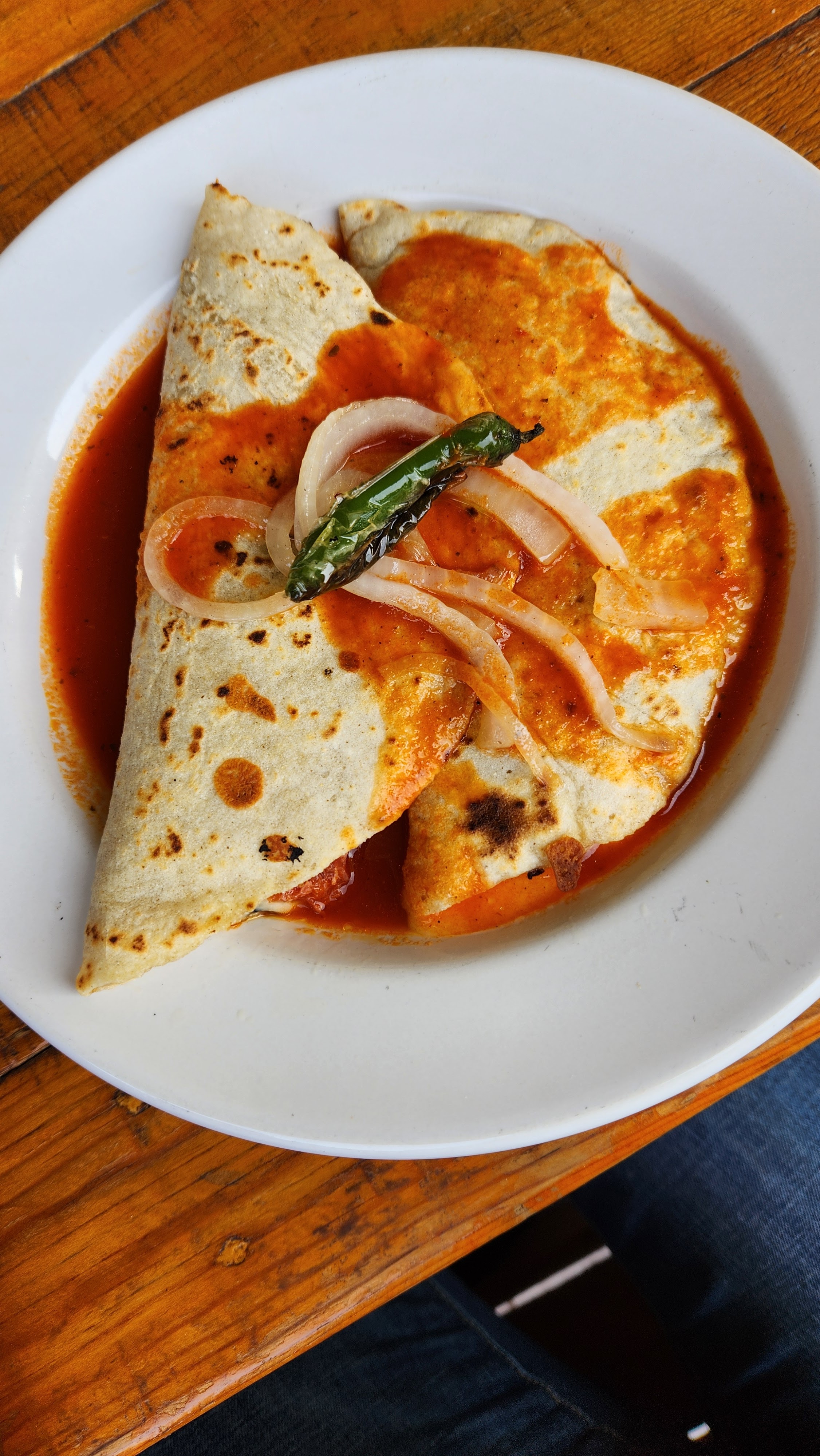 Mantarraya Cocina De Mar image 6