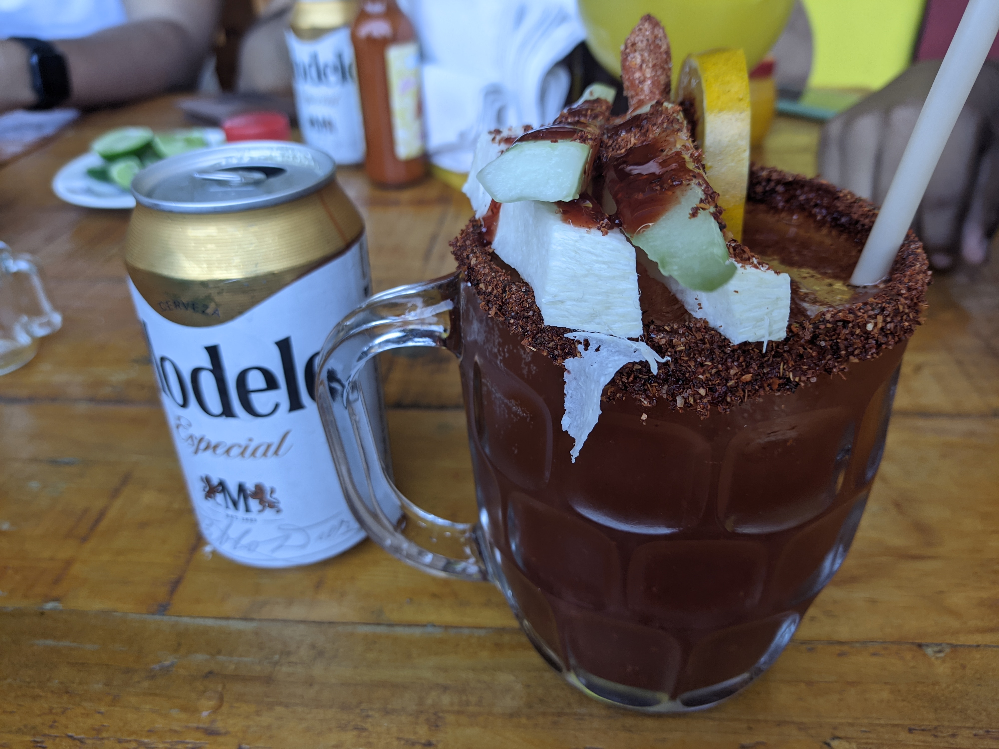 Mantarraya Cocina De Mar image 8