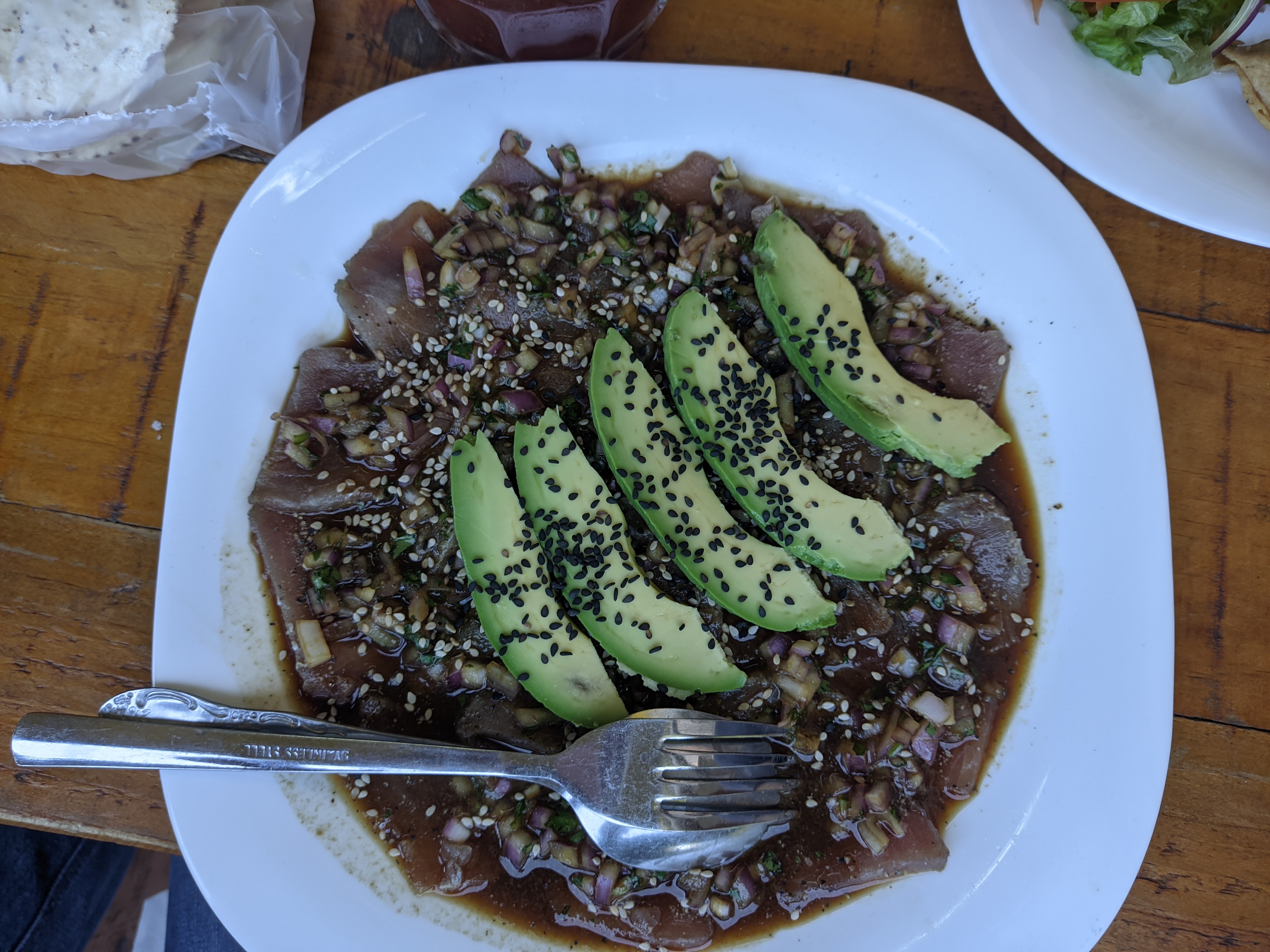 Mantarraya Cocina De Mar image 9