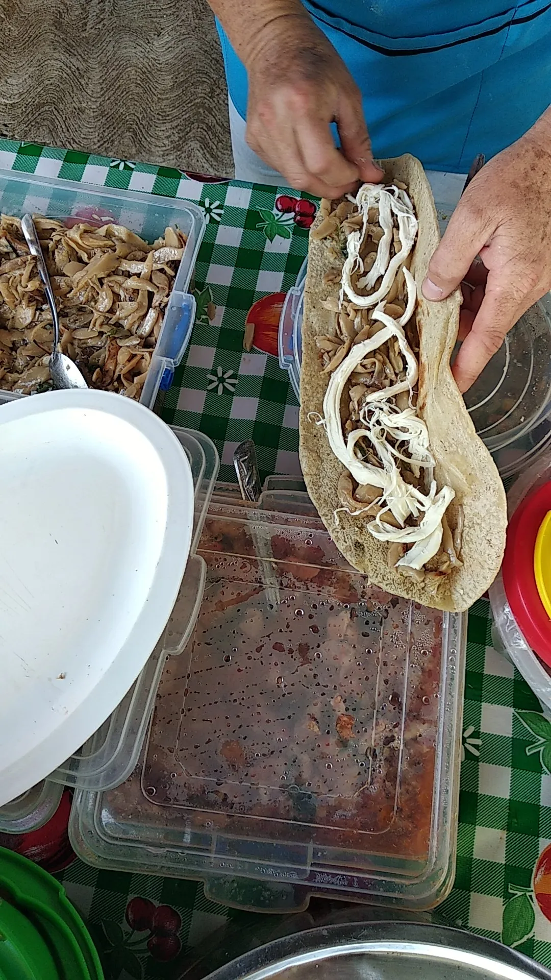 Las gorditas de doña mary image 2