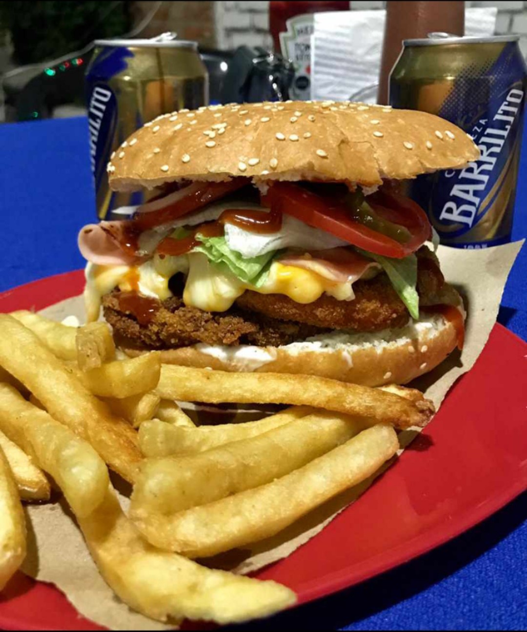 The Burger House image 4