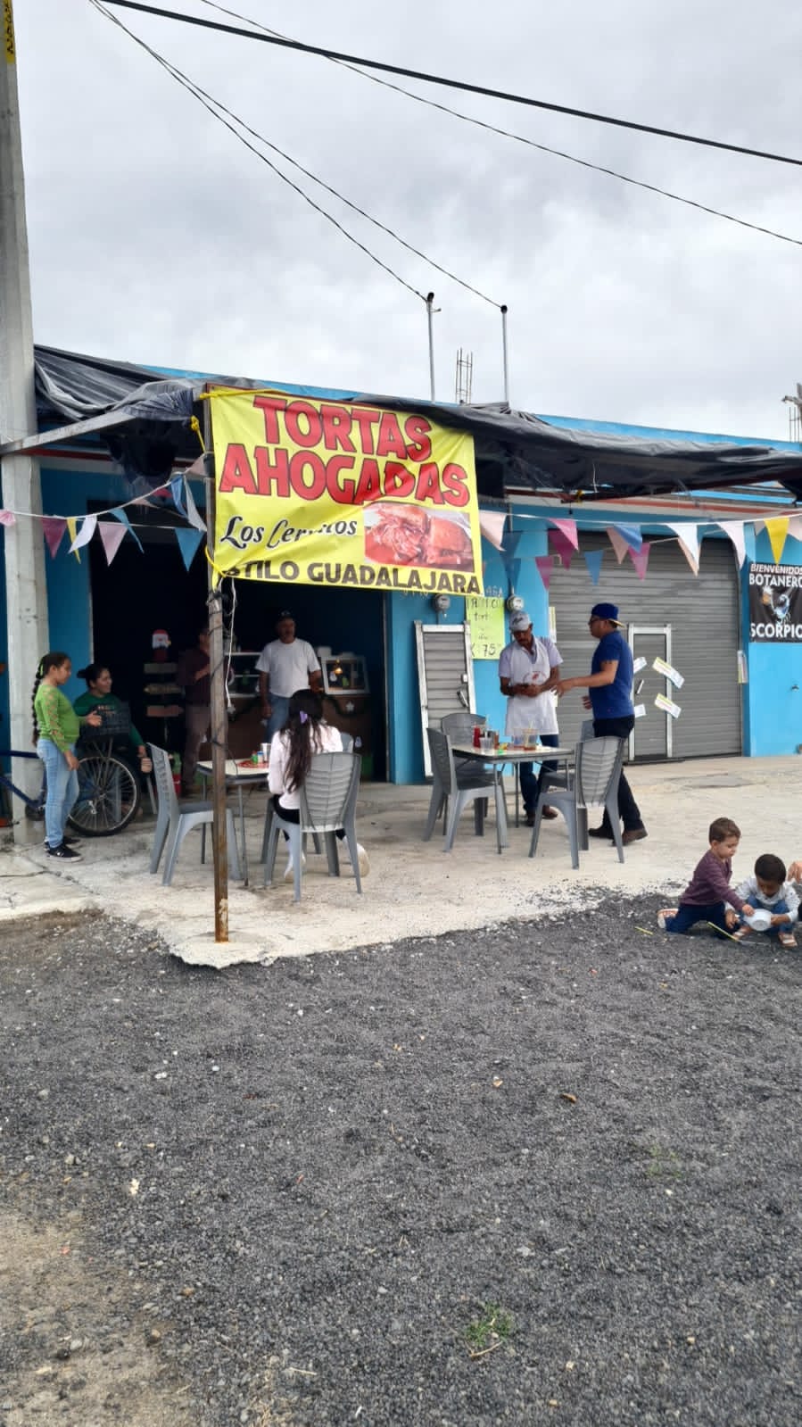 Tortas ahogadas los cerritos image 1