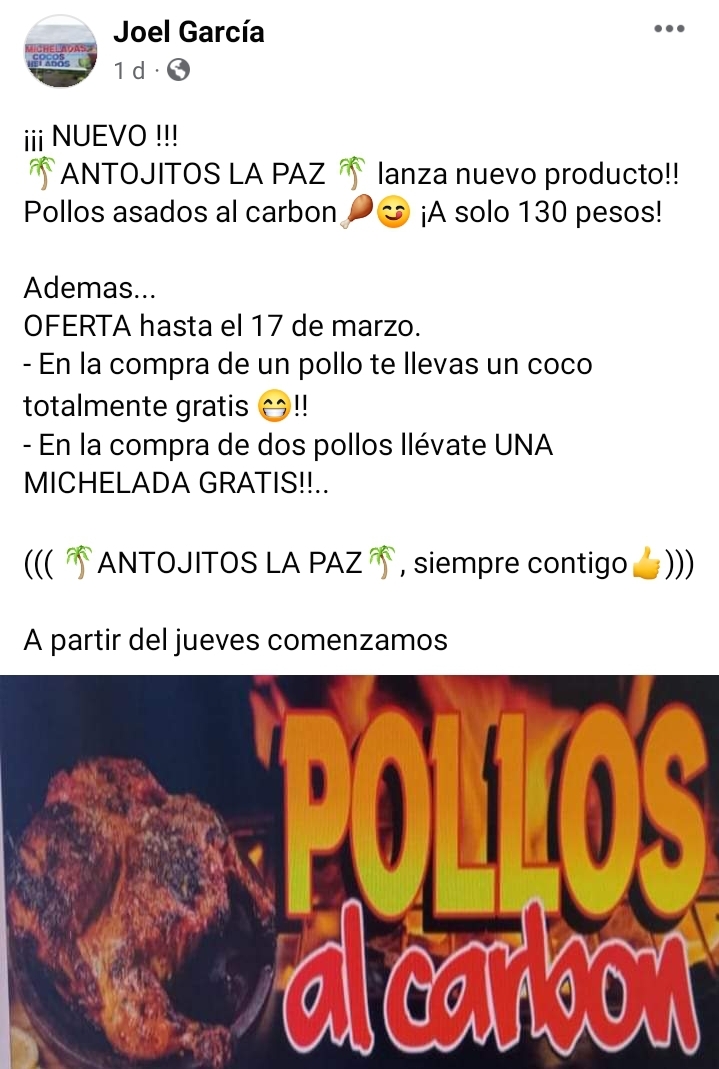 Antojitos la paz image 7