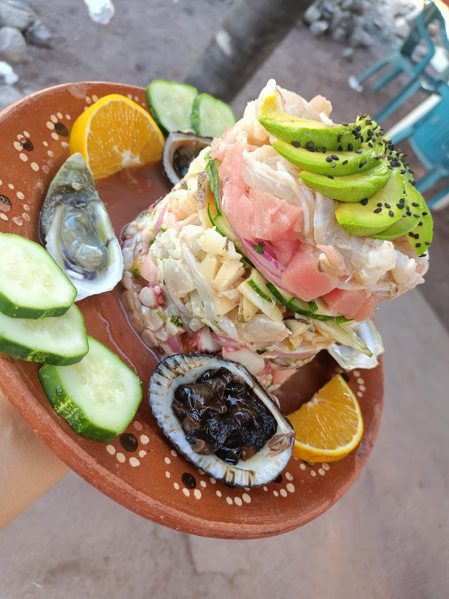 Los Colero's Mariscos y Más image 8