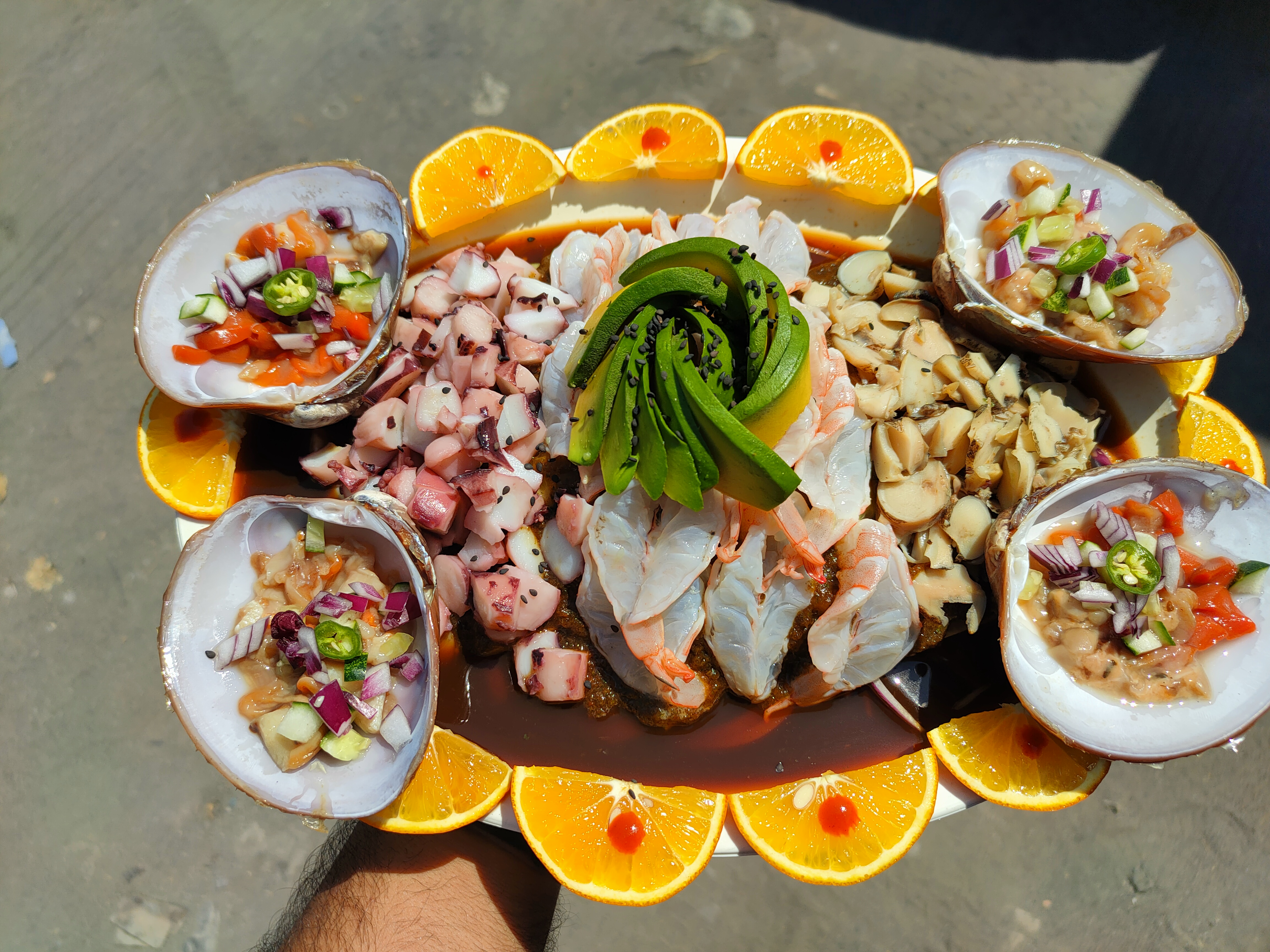 Los Colero's Mariscos y Más image 10