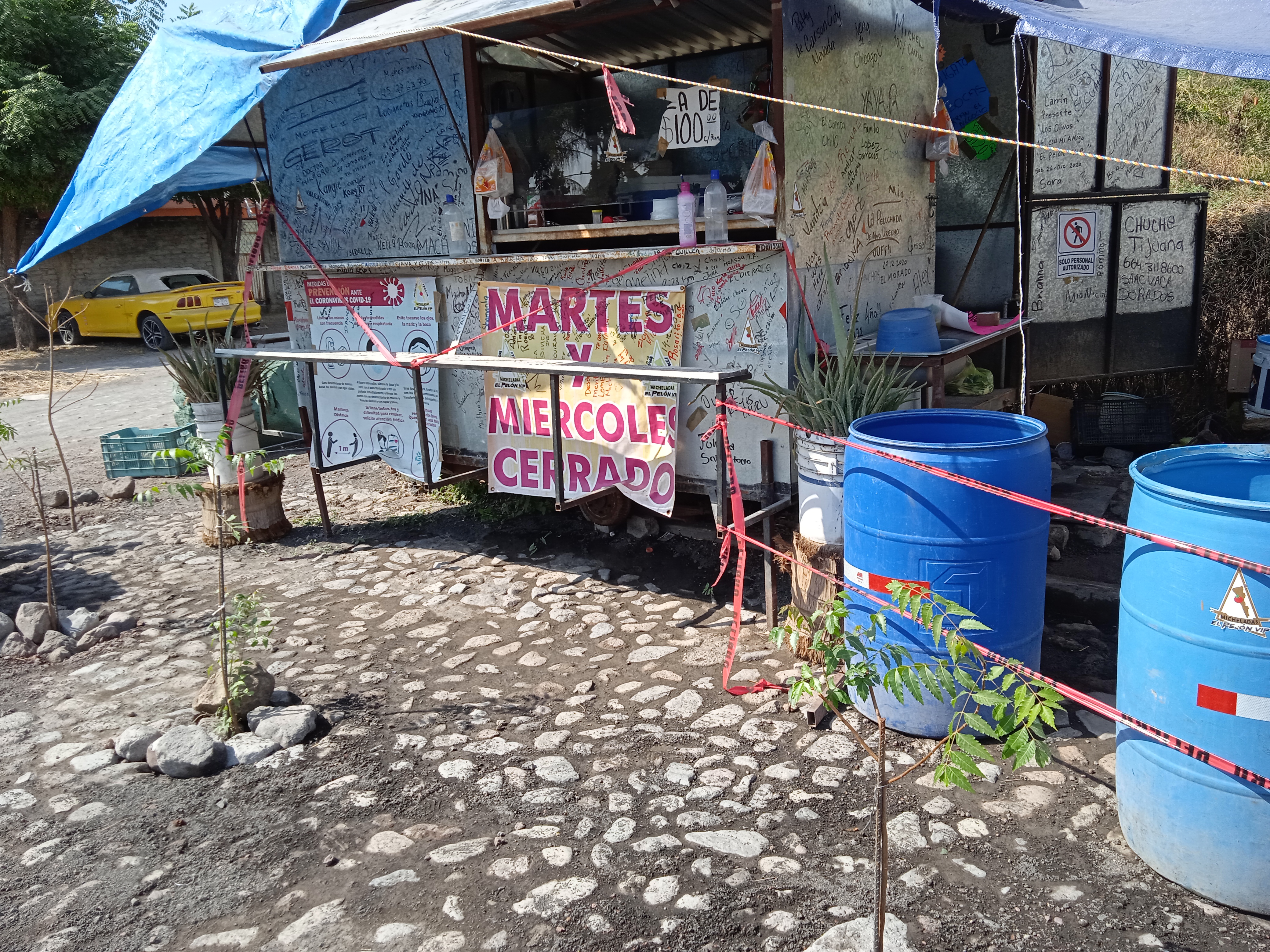 Micheladas "El Pelón VIP" Nva Italia image 4