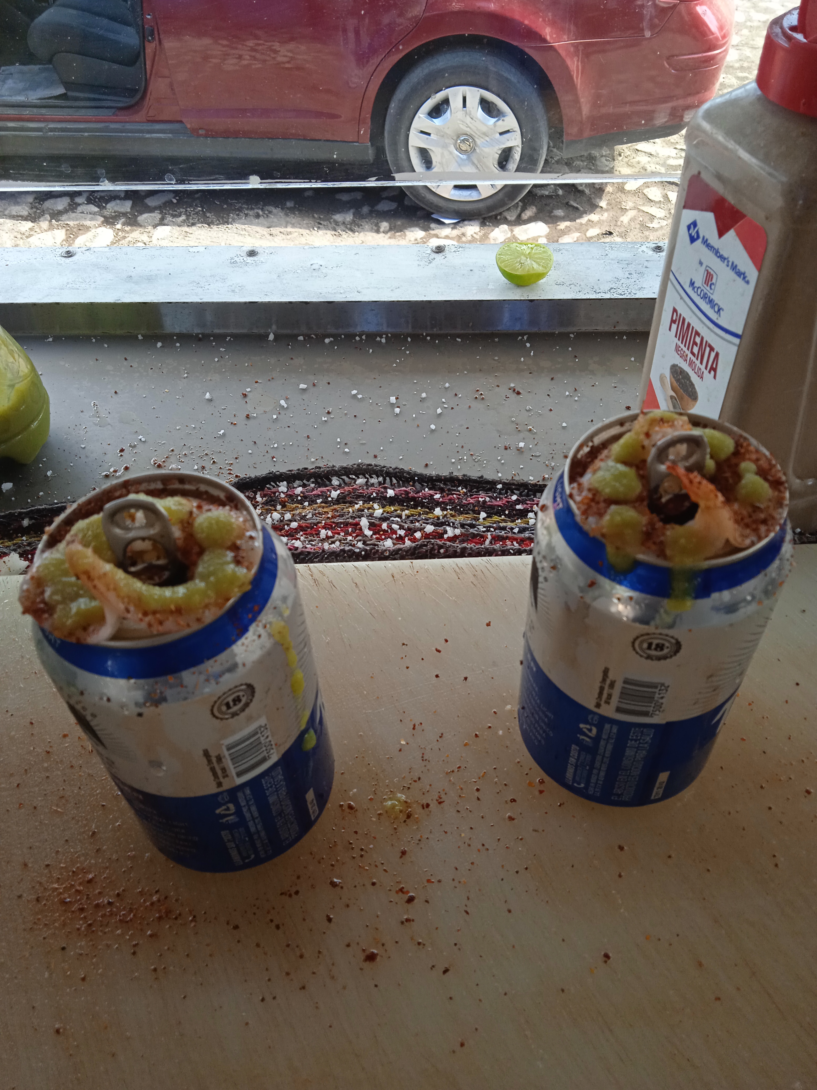 Micheladas "El Pelón VIP" Nva Italia image 6