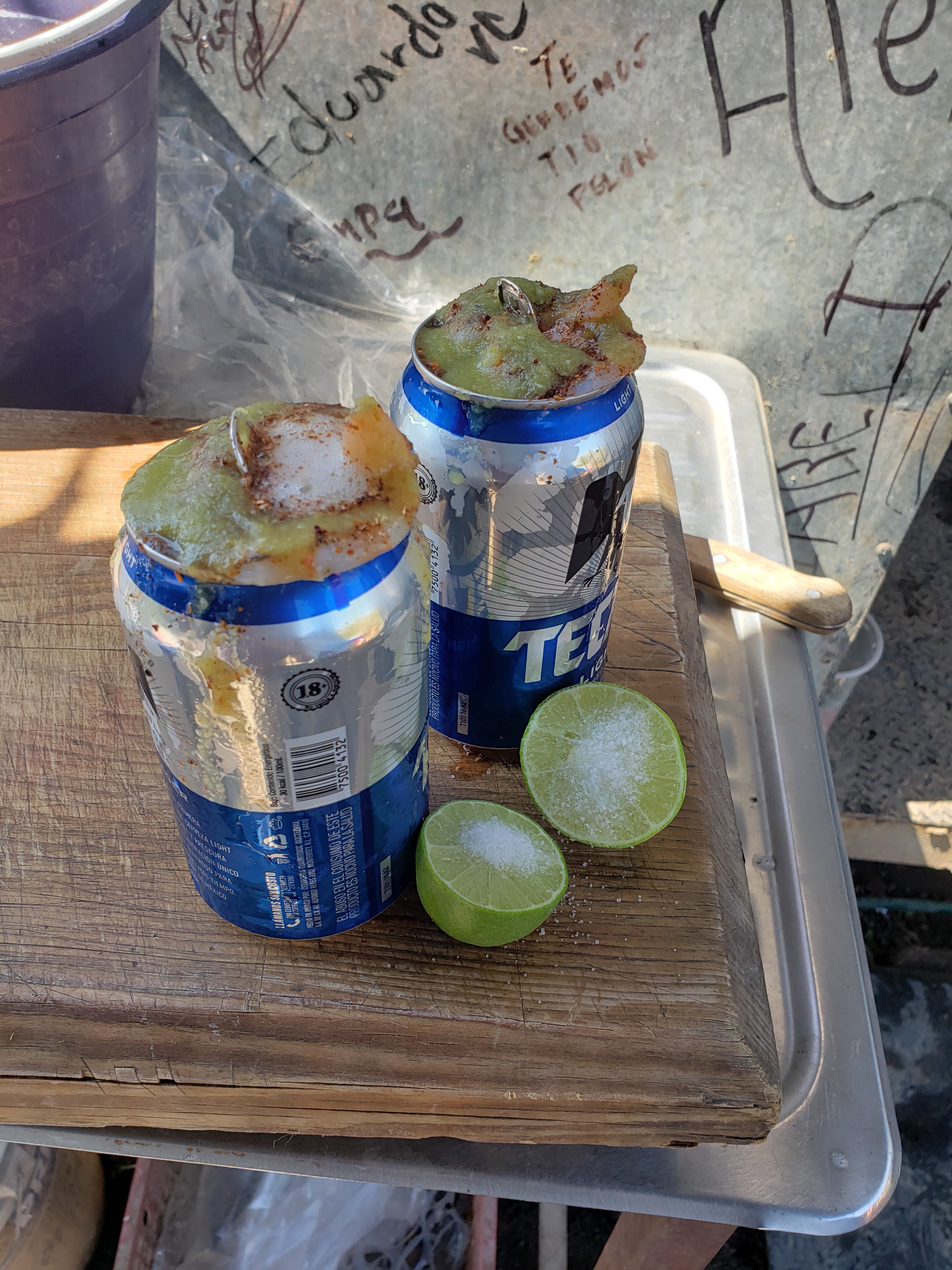 Micheladas "El Pelón VIP" Nva Italia image 9