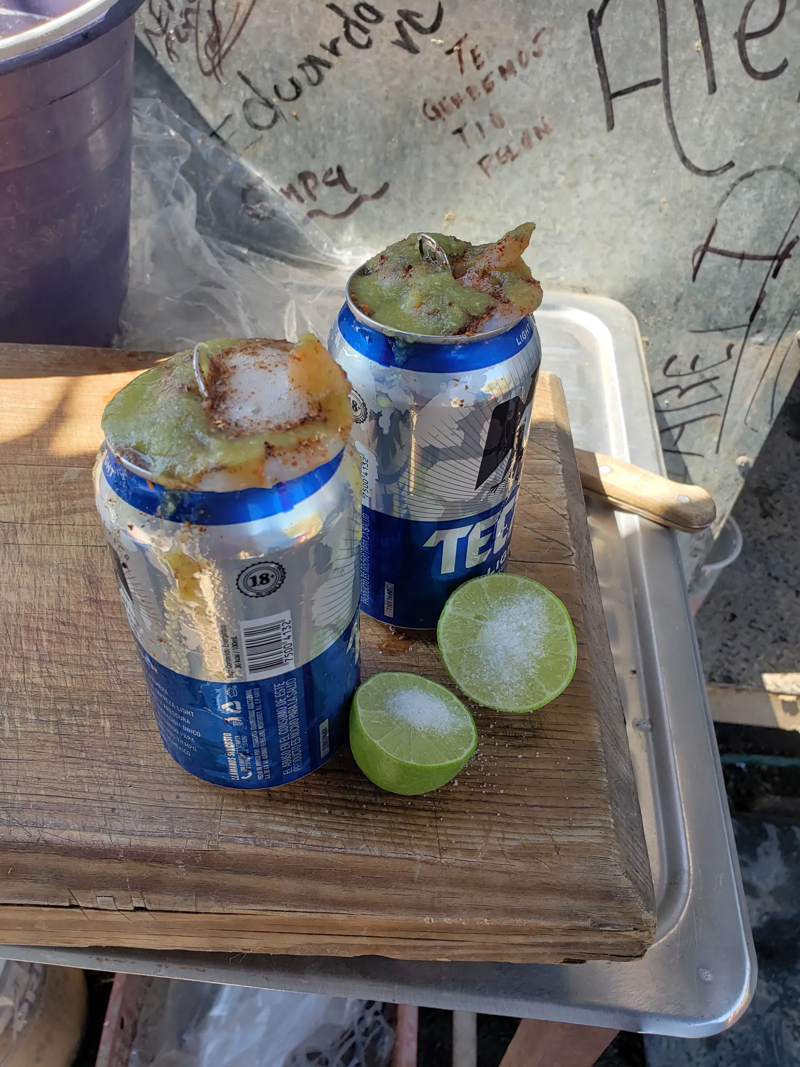 Micheladas "El Pelón VIP" Nva Italia image 9