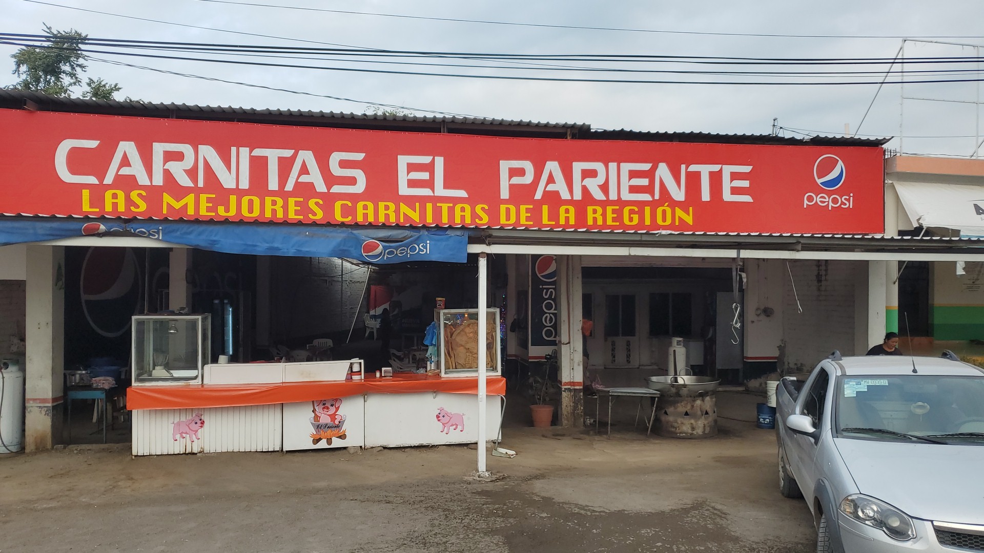 CARNITAS EL PARIENTE image 1