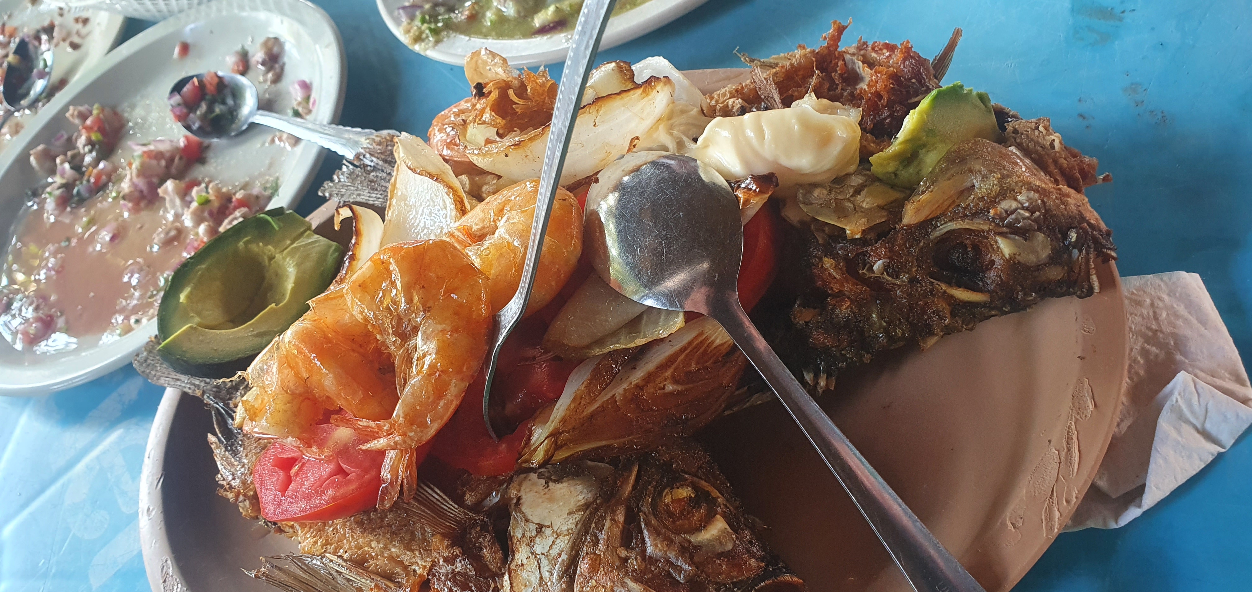 Mariscos "El Primo" image 2