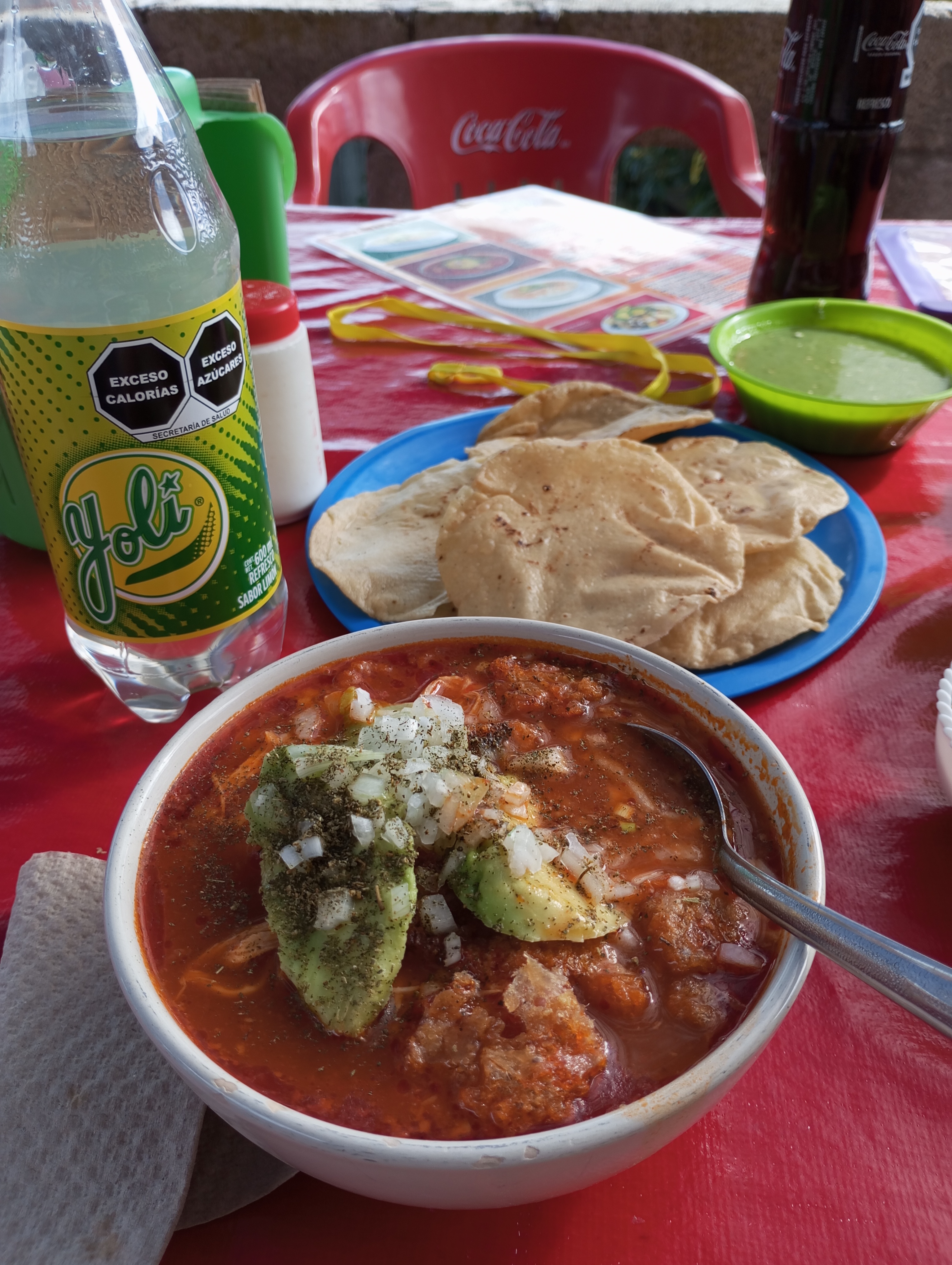 Pozoleria "La Tía Felix" image 3