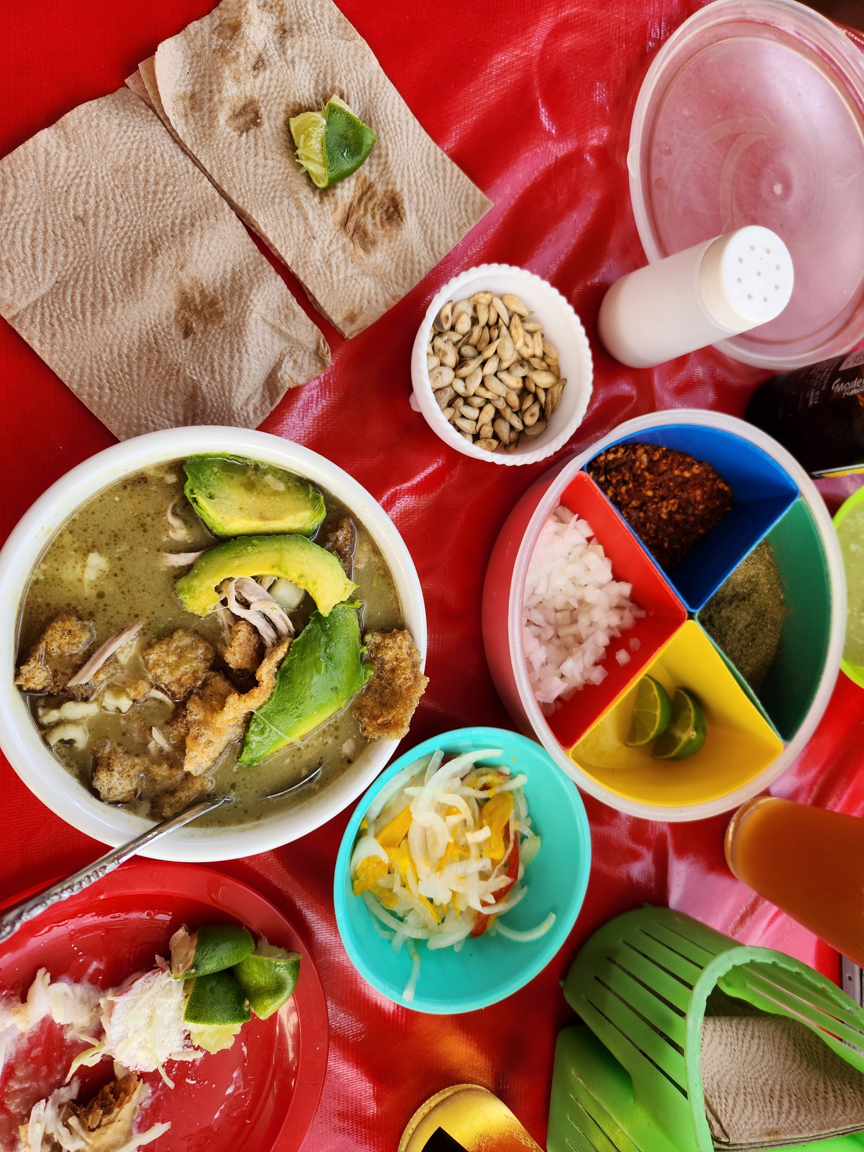 Pozoleria "La Tía Felix" image 4