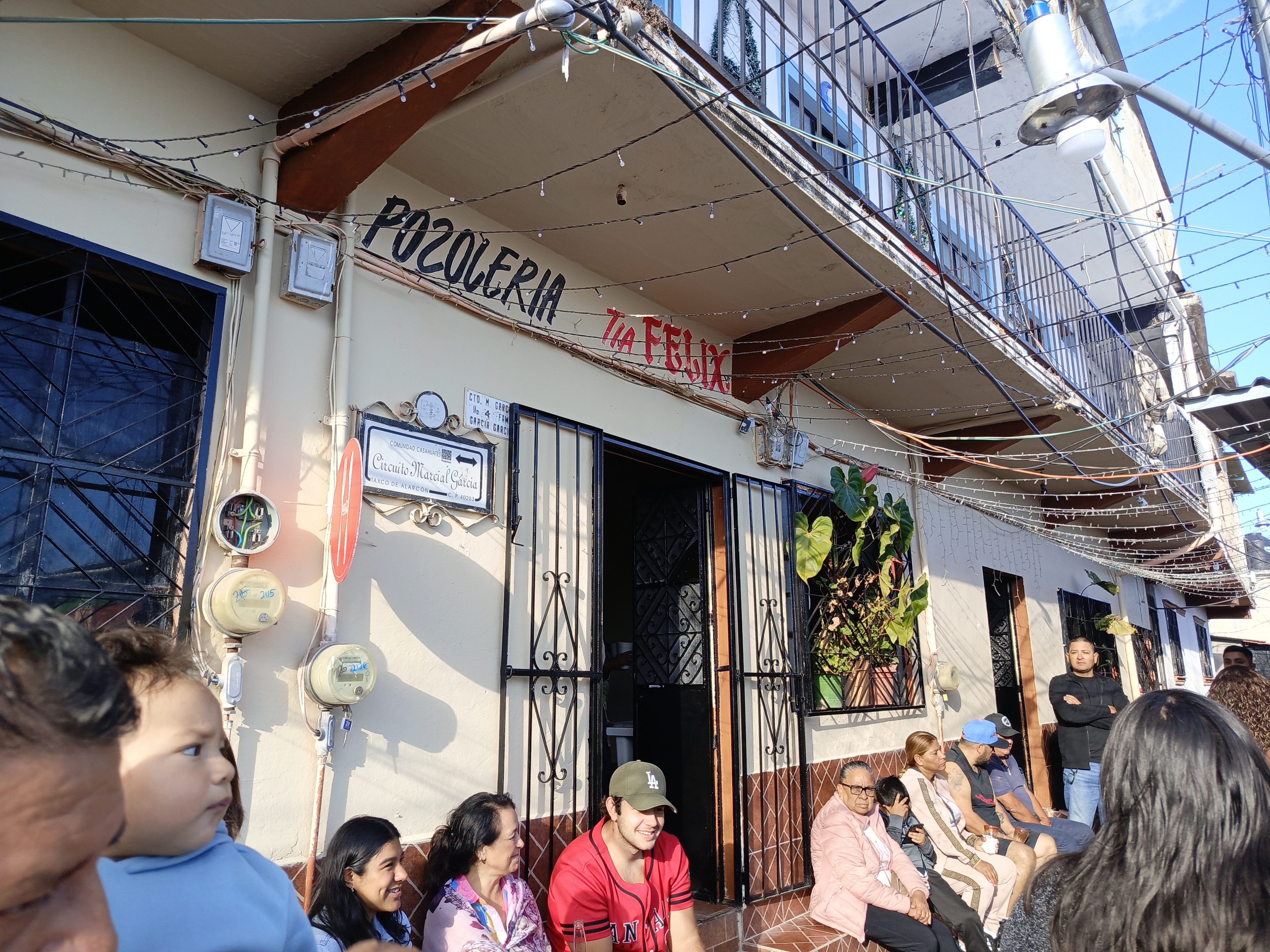 Pozoleria "La Tía Felix" image 5