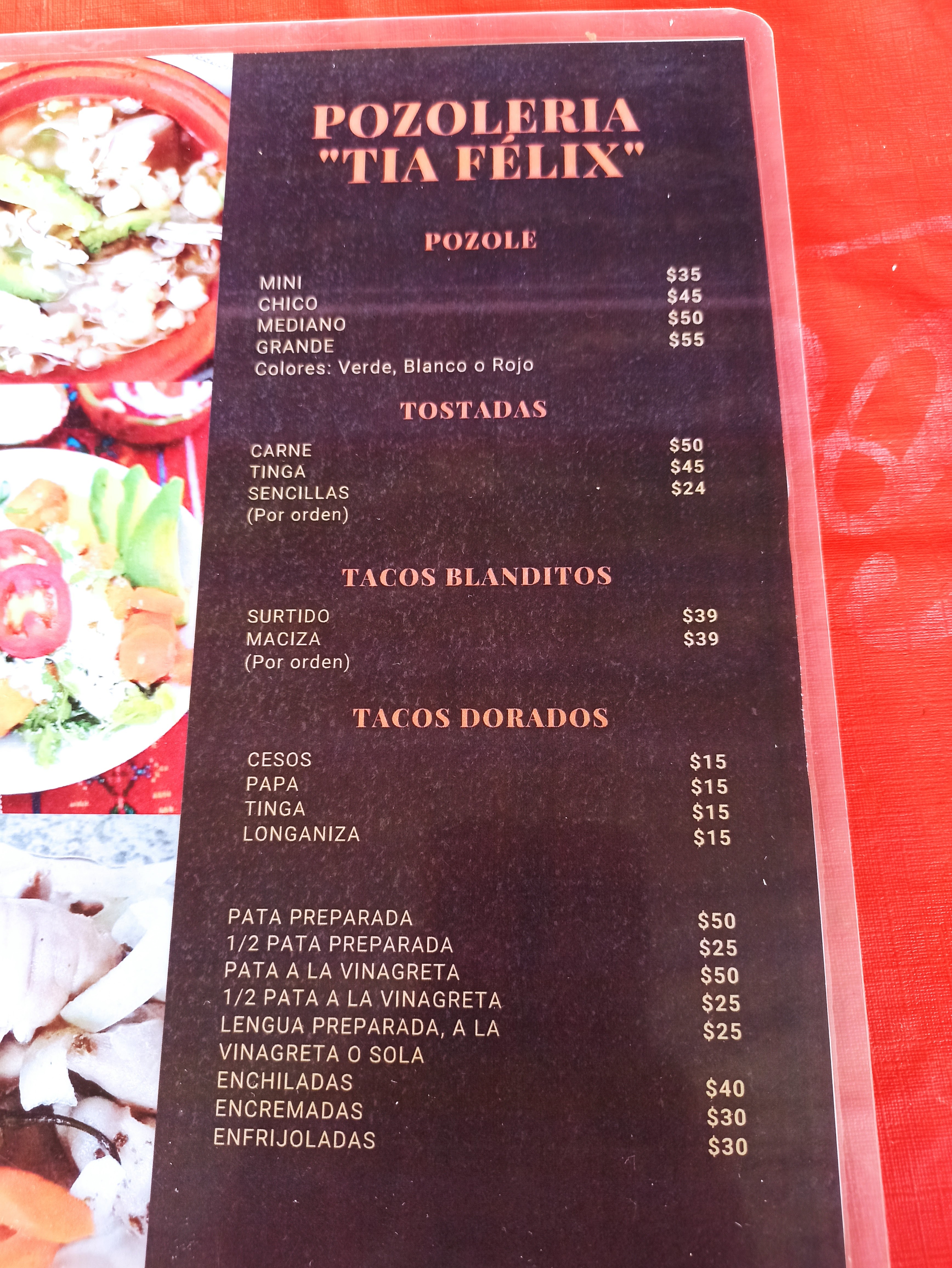 Pozoleria "La Tía Felix" image 8