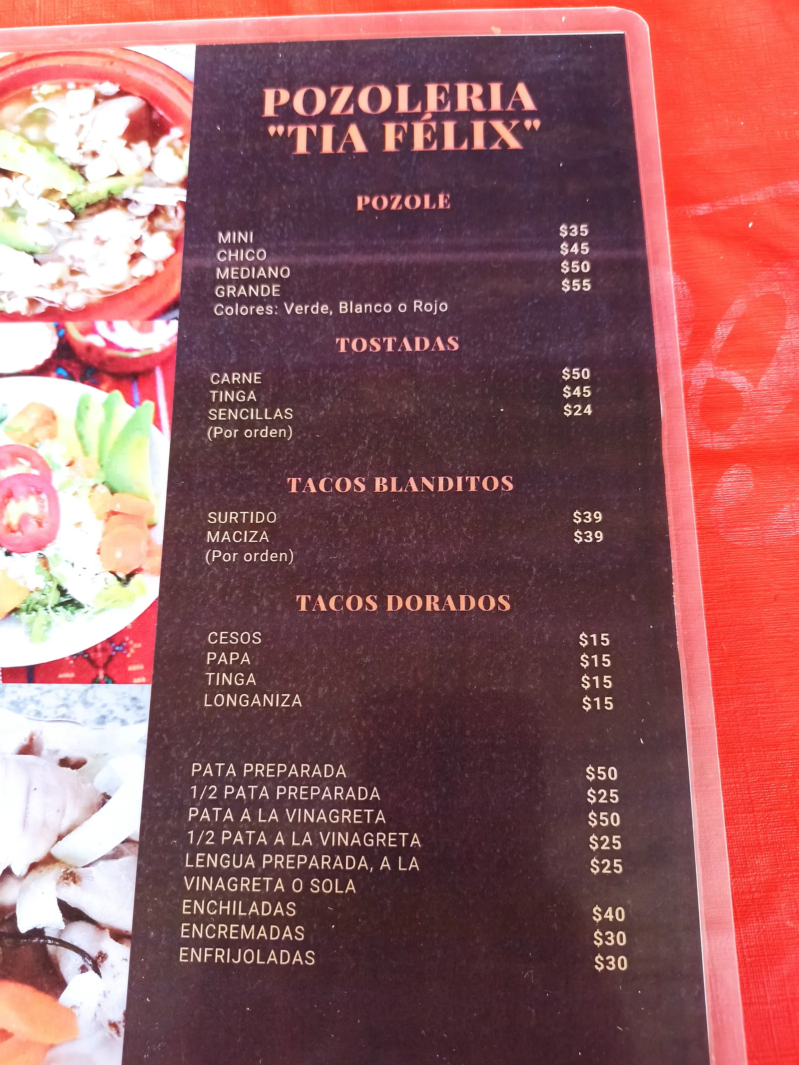 Pozoleria "La Tía Felix" image 8