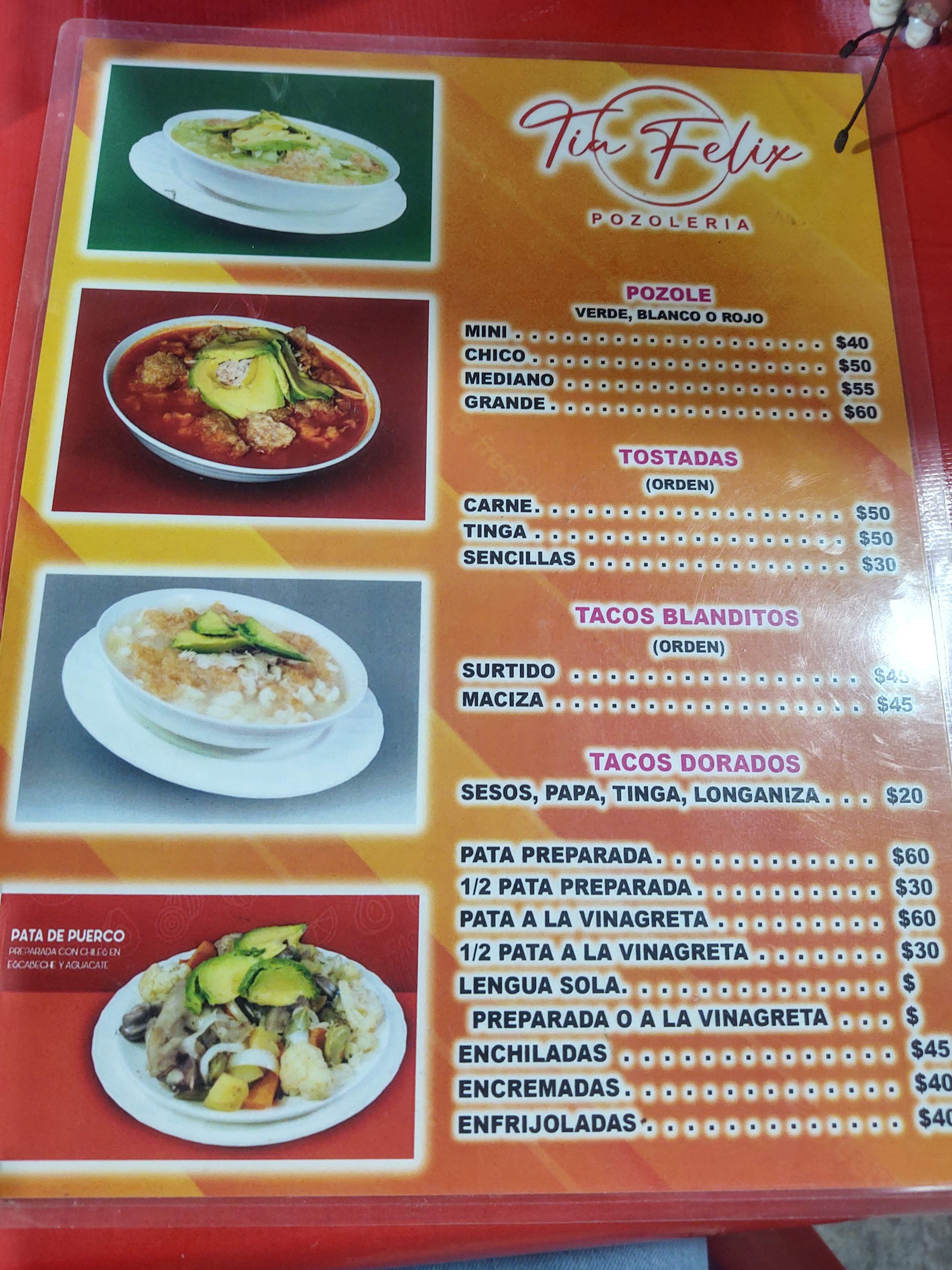 Pozoleria "La Tía Felix" image 9