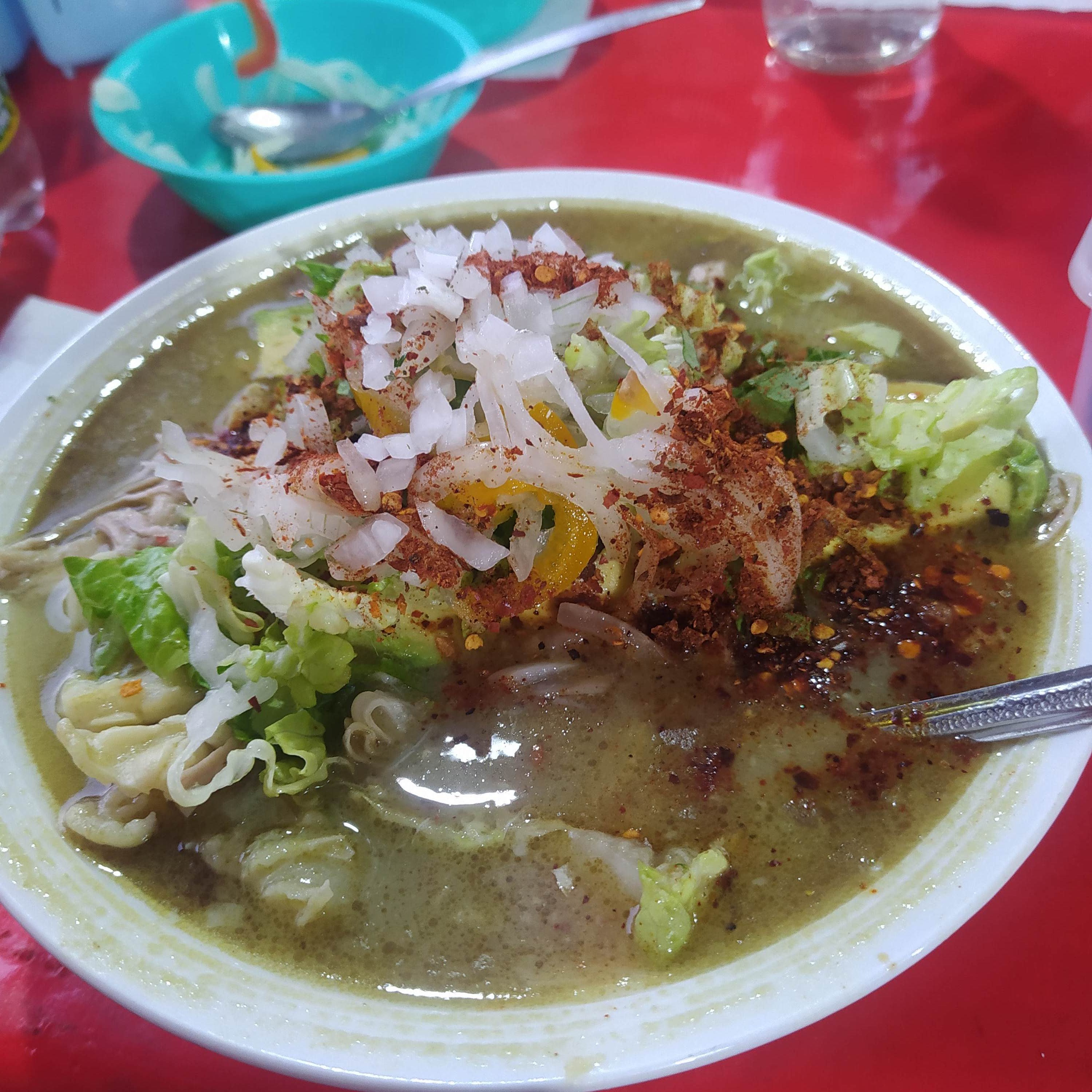 Pozoleria "La Tía Felix" image 10