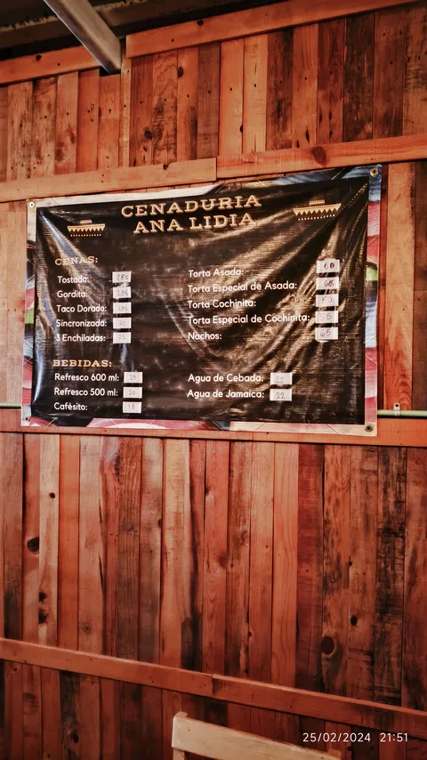 Cenaduria Ana Lidia image 3