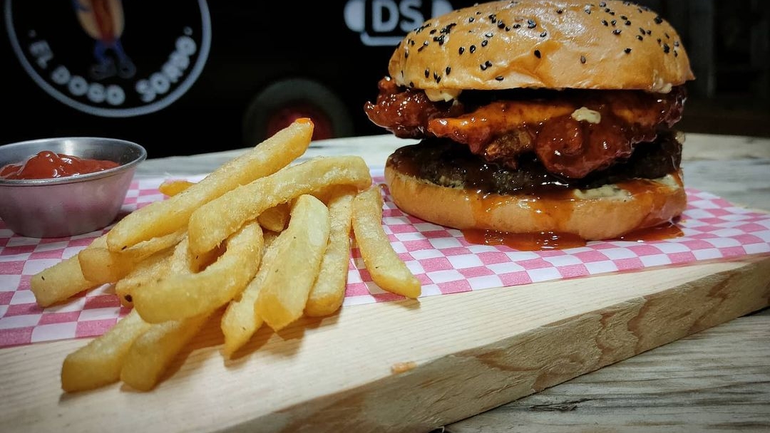 El Dogo Sordo image 1