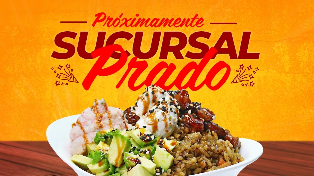 Guero Roll ️ Prado Bonito image 1