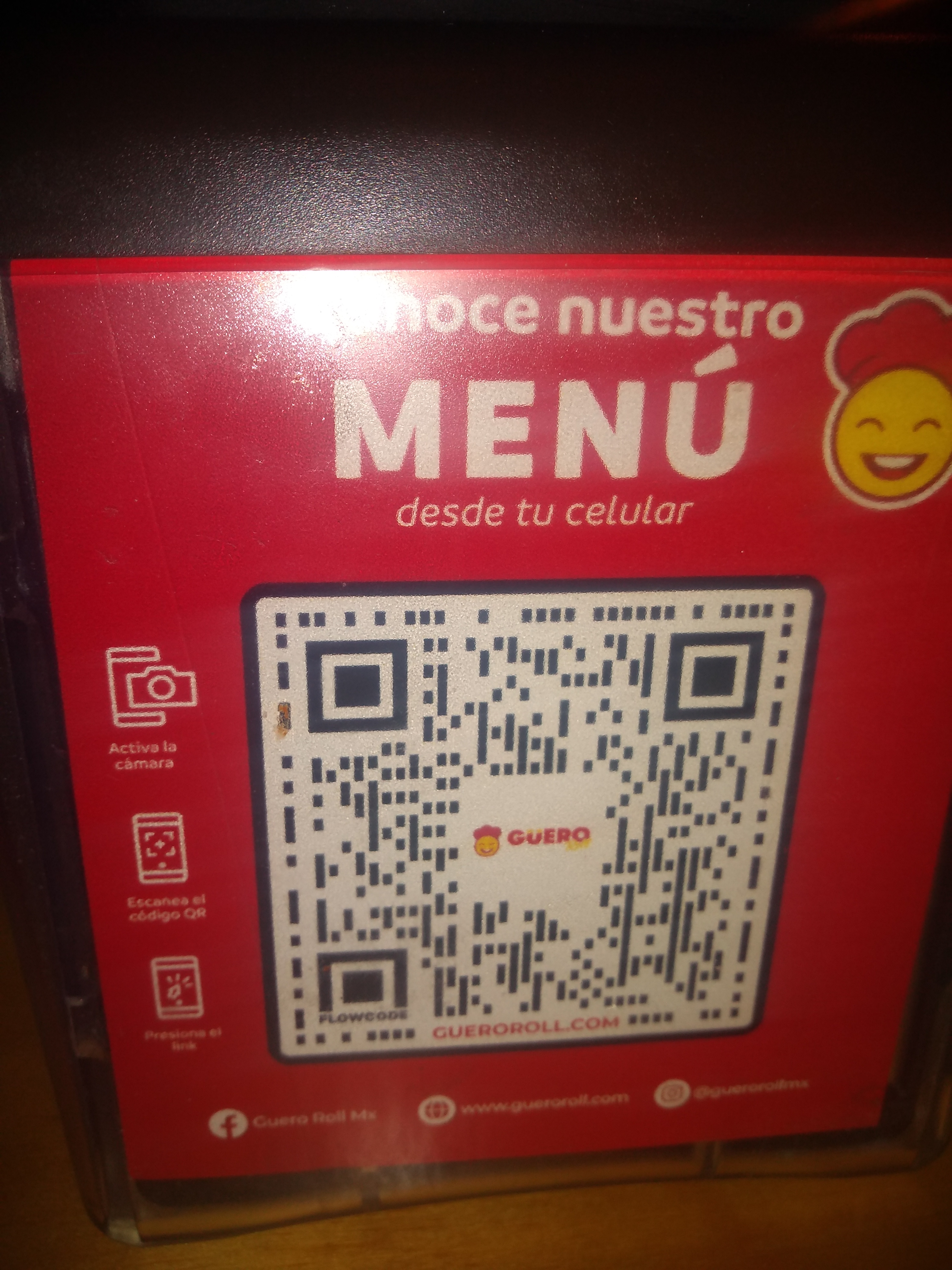 Guero Roll ️ Prado Bonito image 8