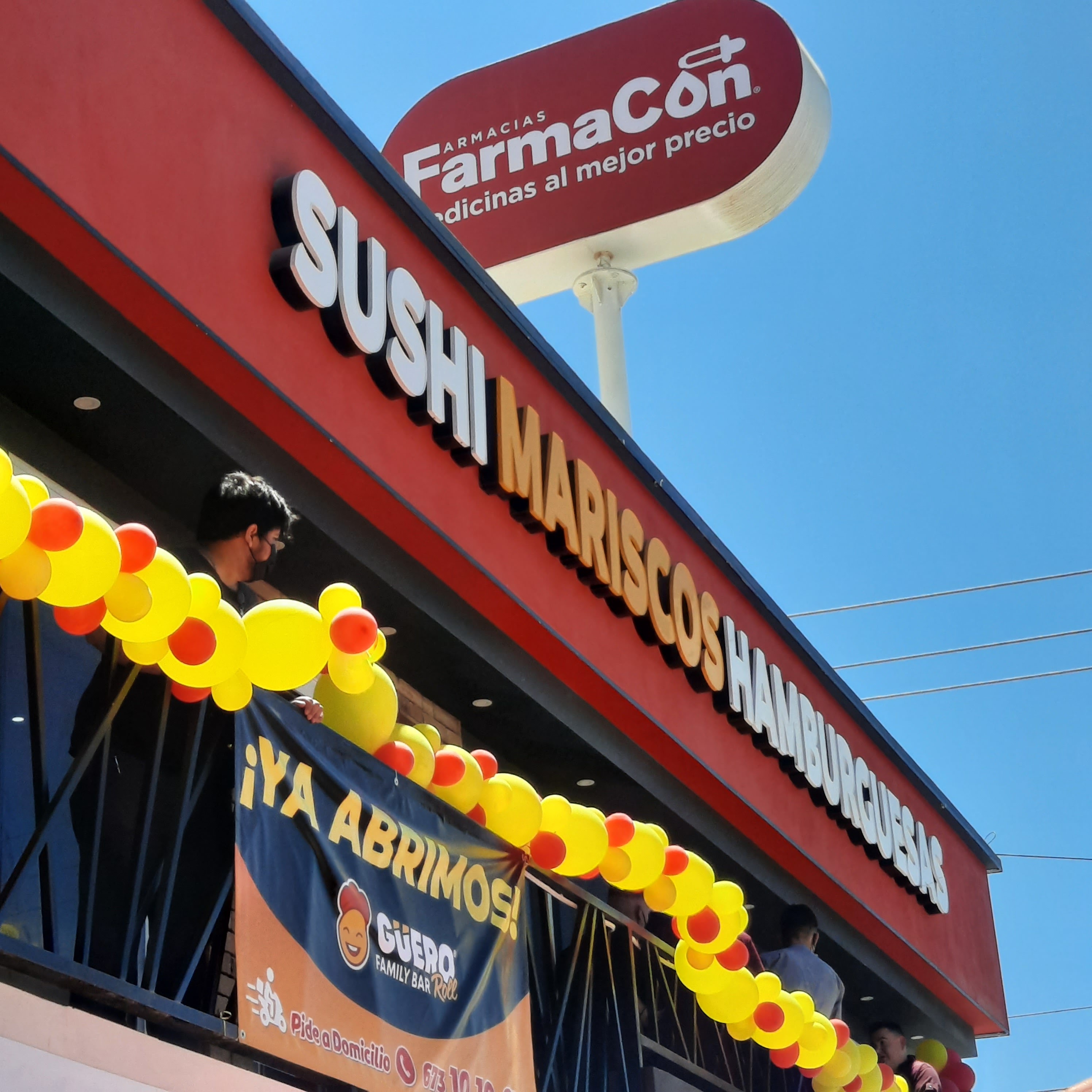 Guero Roll ️ Prado Bonito image 9