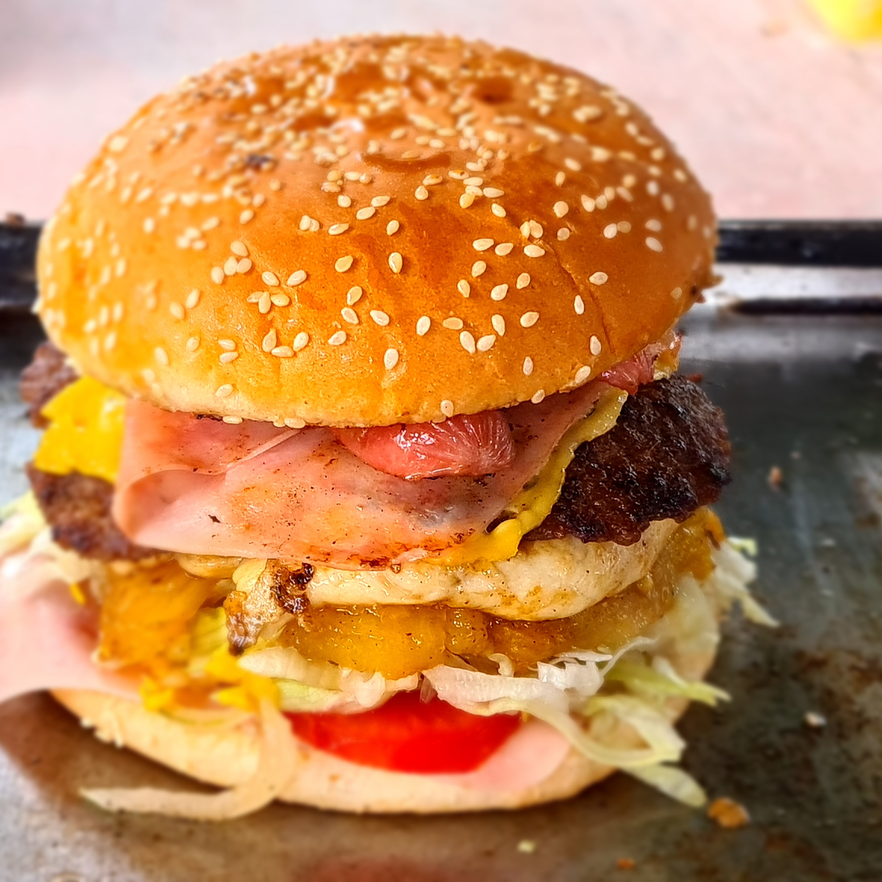 Tlaxcala Brewing pizzas image 4