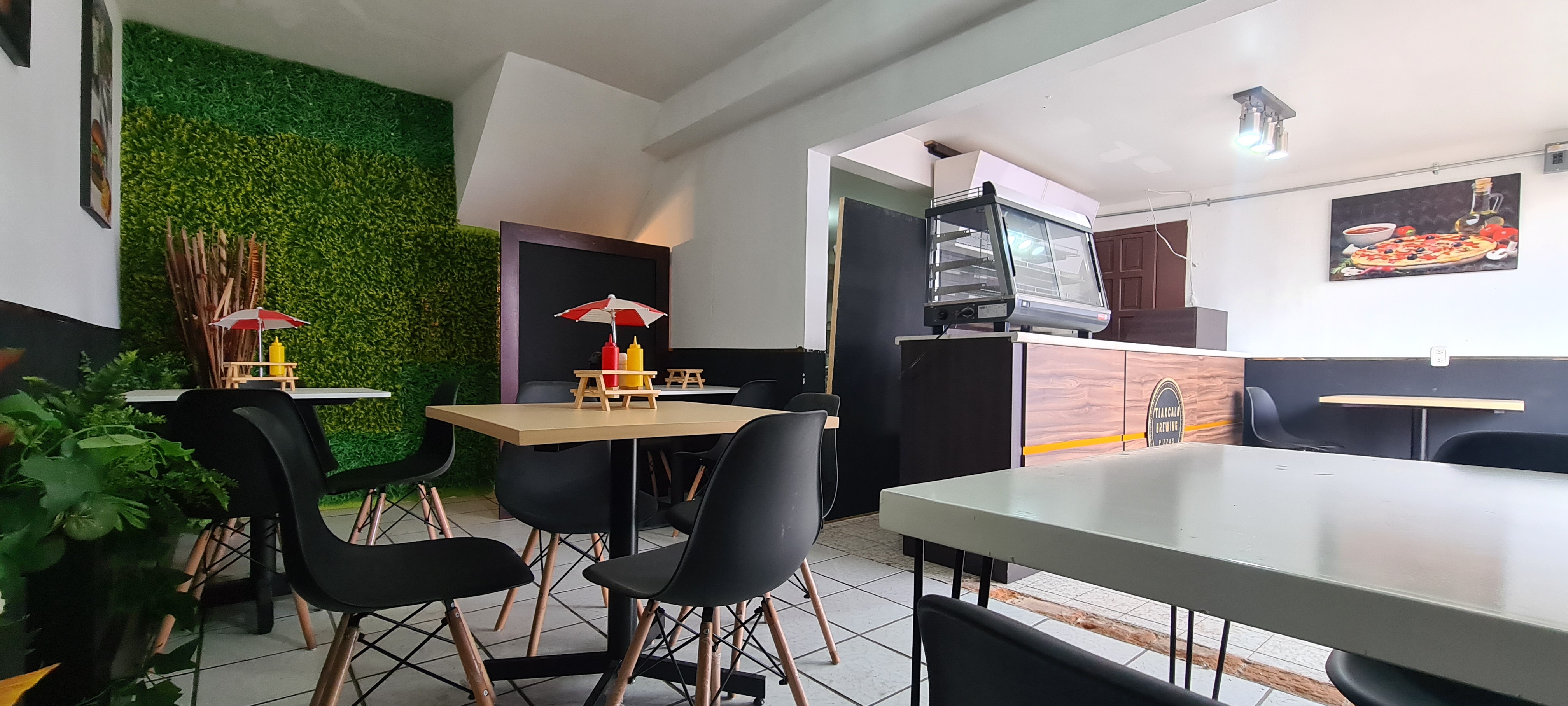 Tlaxcala Brewing pizzas image 6