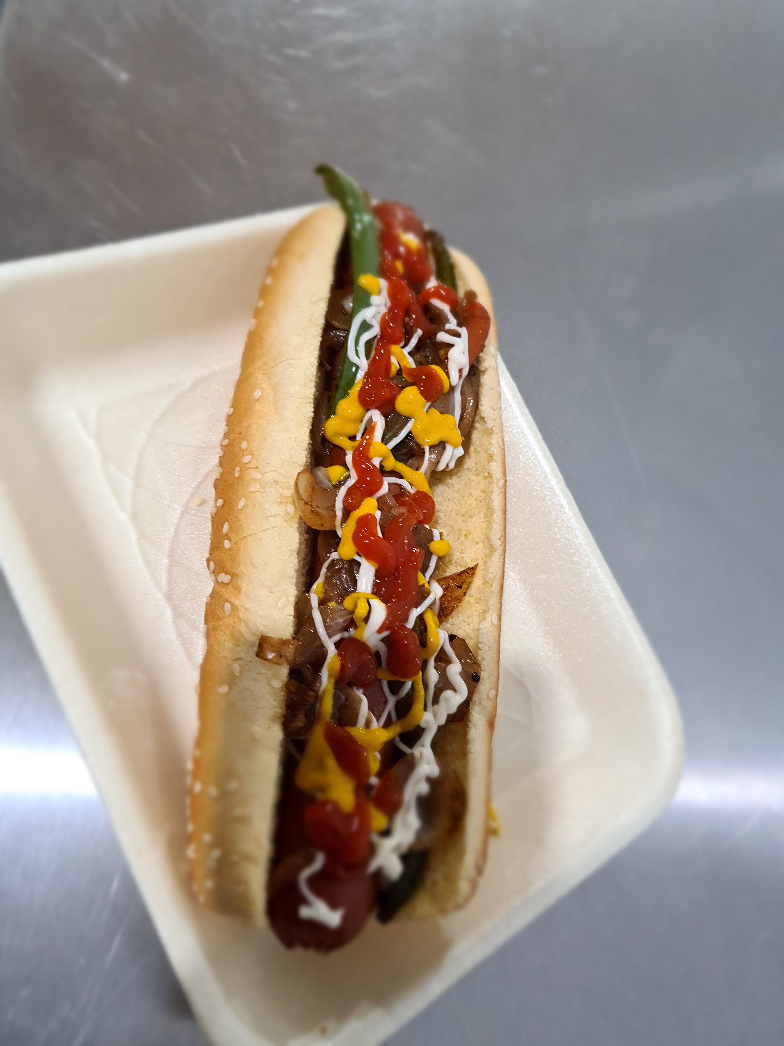 Tlaxcala Brewing pizzas image 8