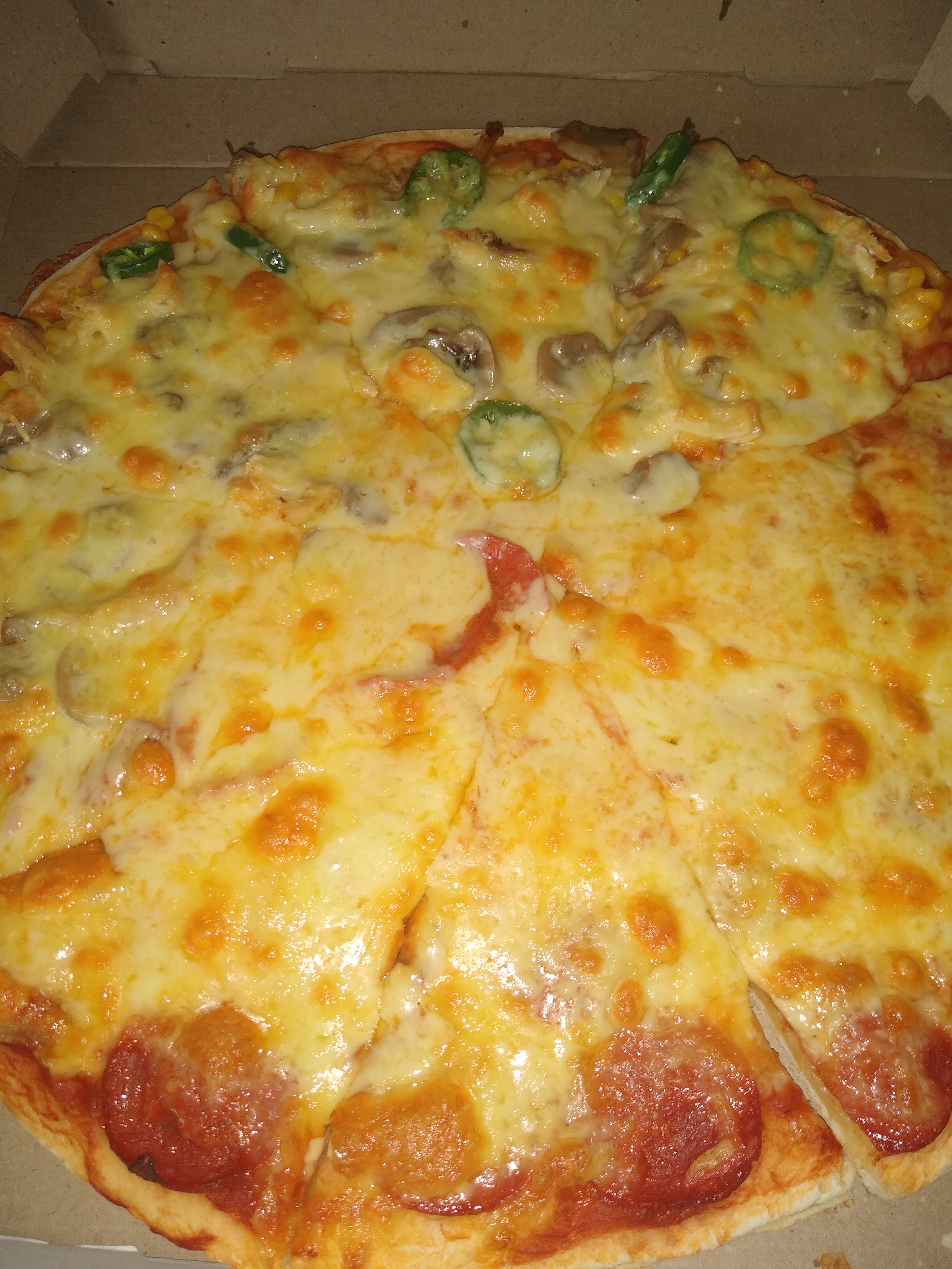 Pizzería La Delicia image 1