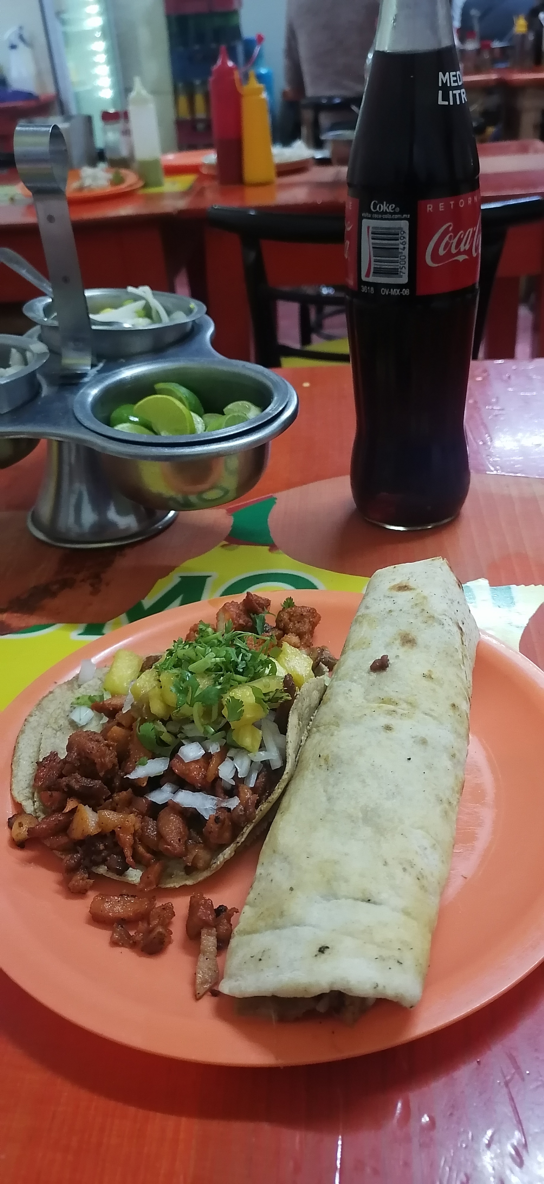 Taqueria ¡COMO QUE No! image 1