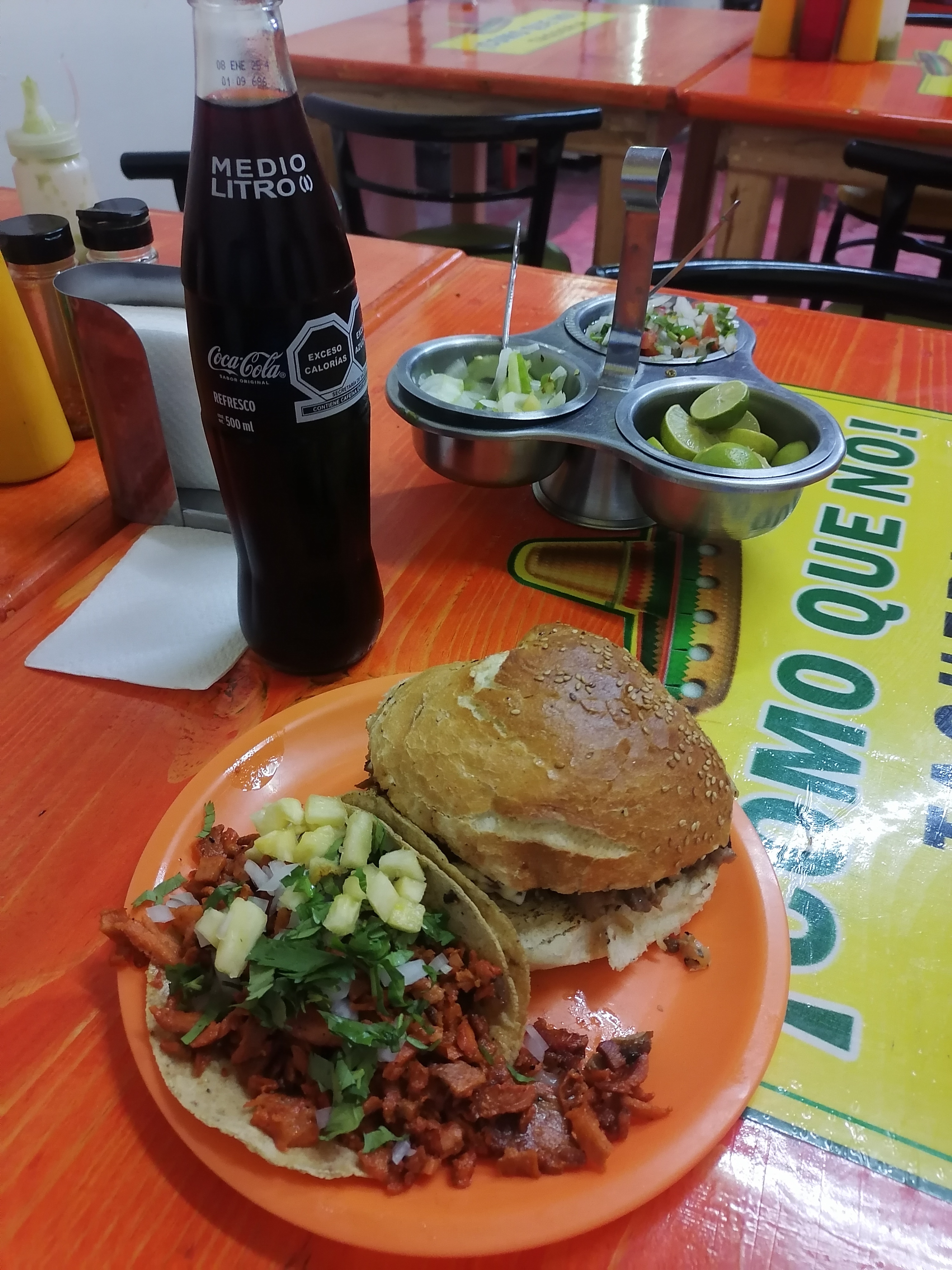 Taqueria ¡COMO QUE No! image 3