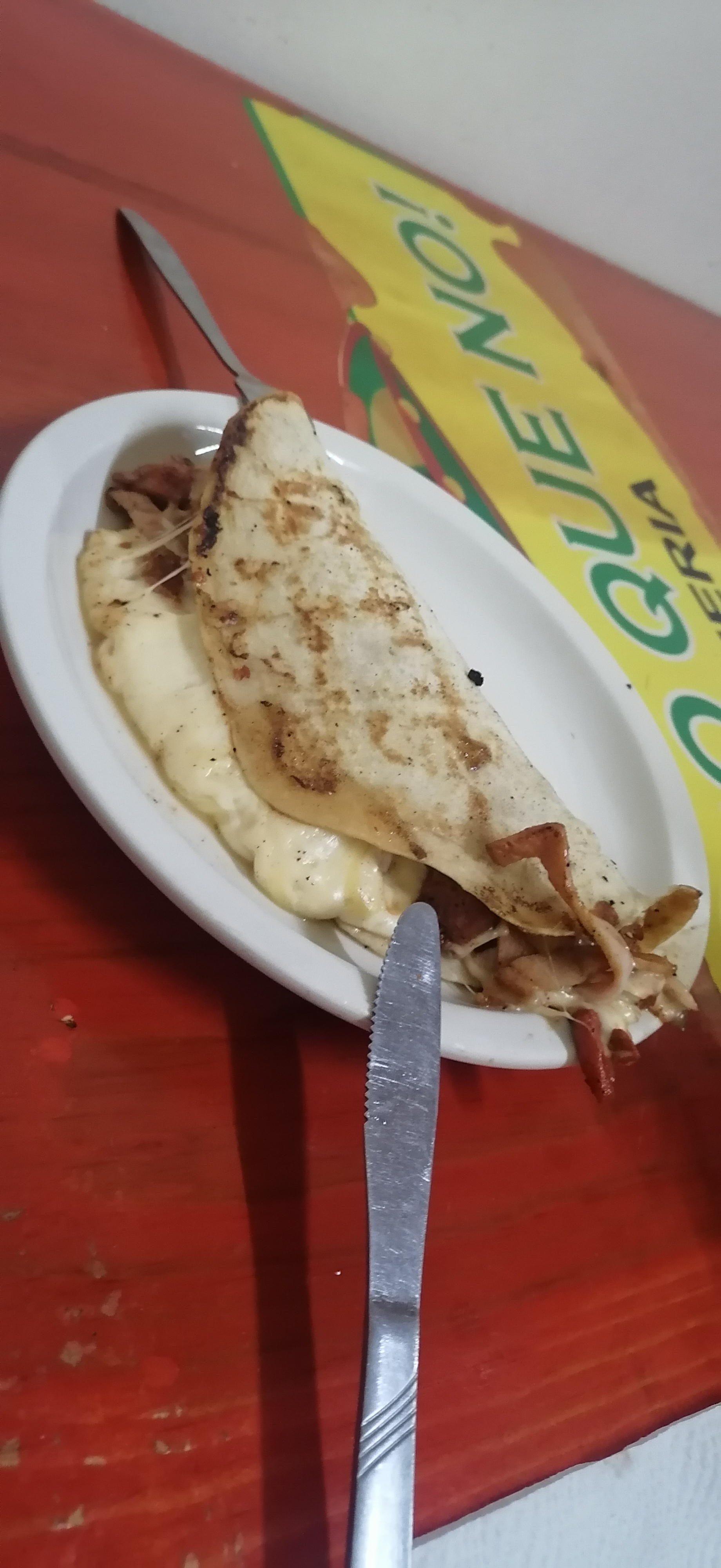 Taqueria ¡COMO QUE No! image 4