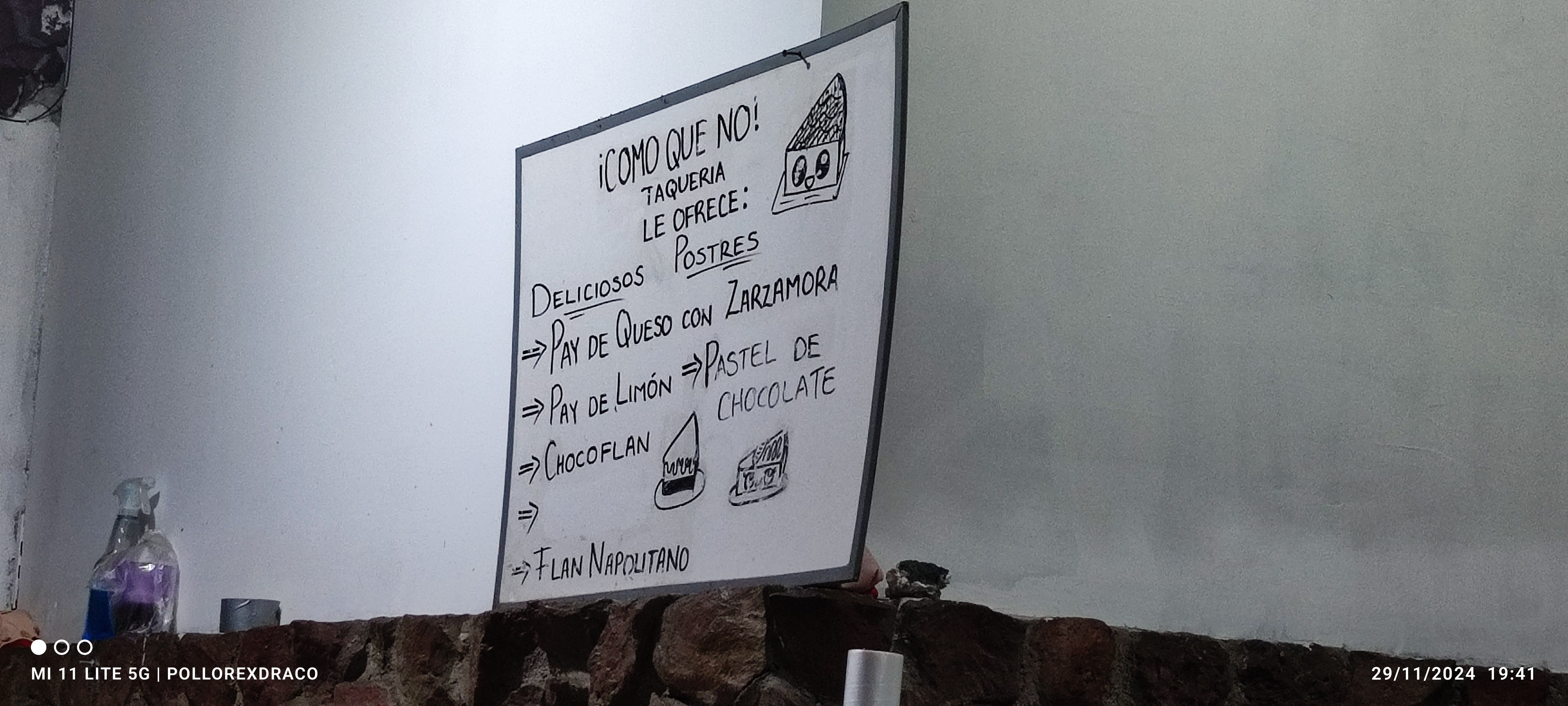 Taqueria ¡COMO QUE No! image 5