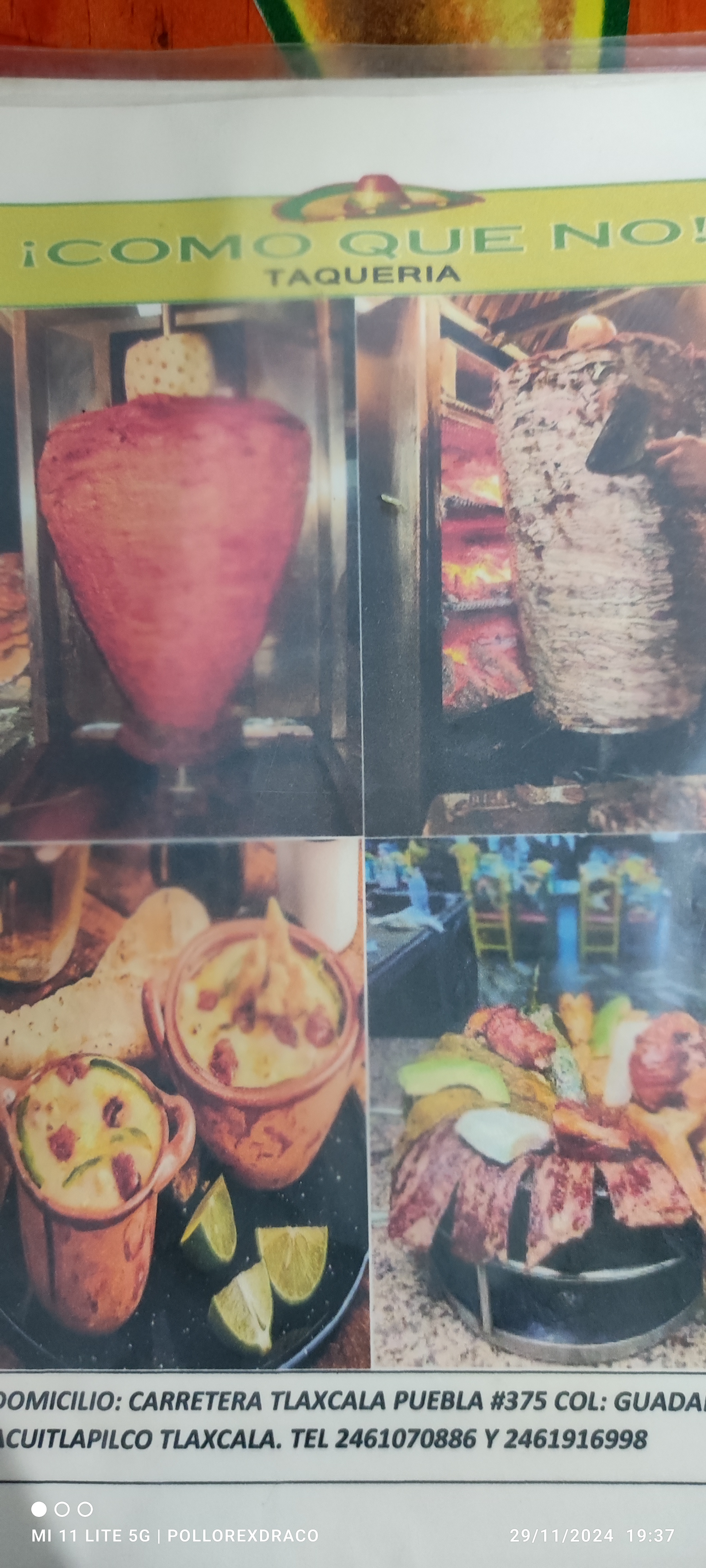 Taqueria ¡COMO QUE No! image 9