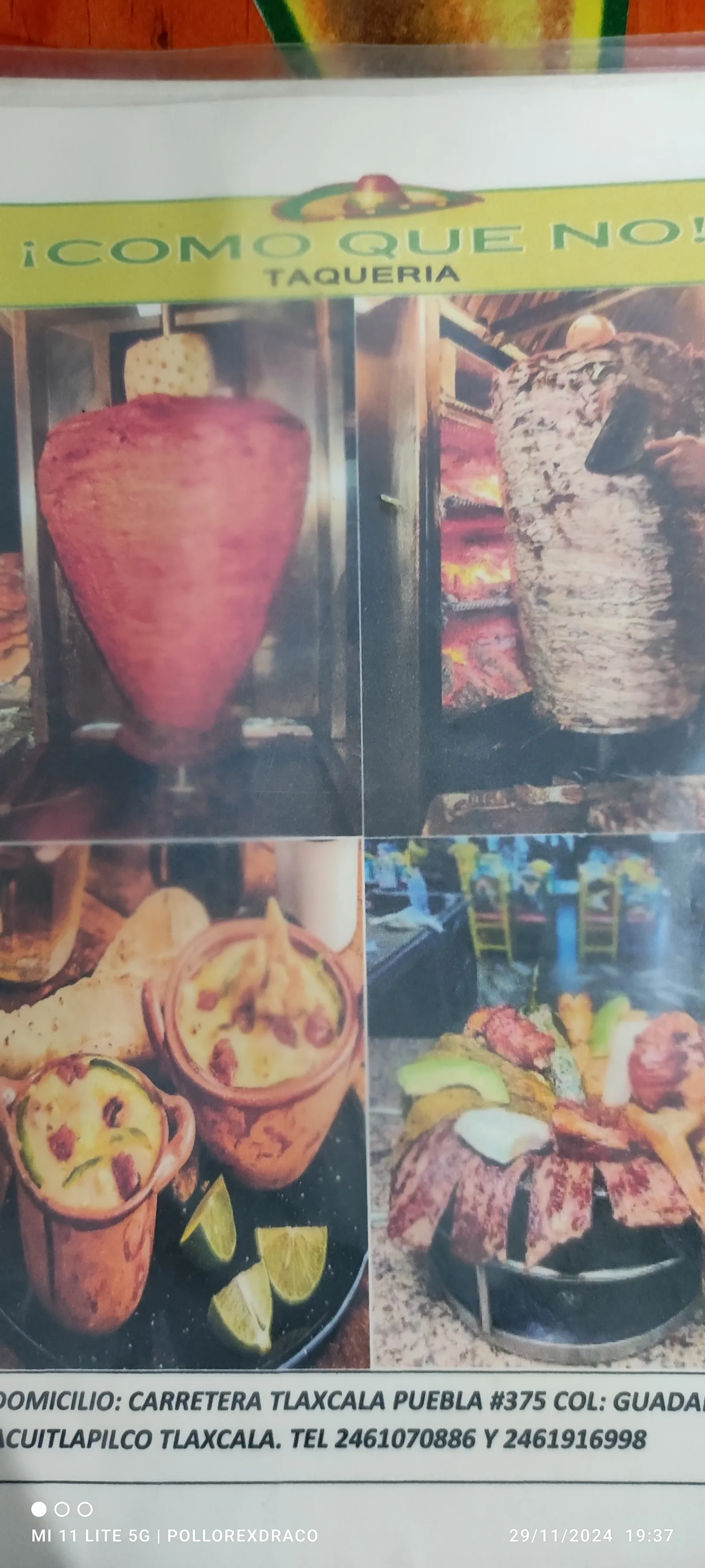 Taqueria ¡COMO QUE No! image 9