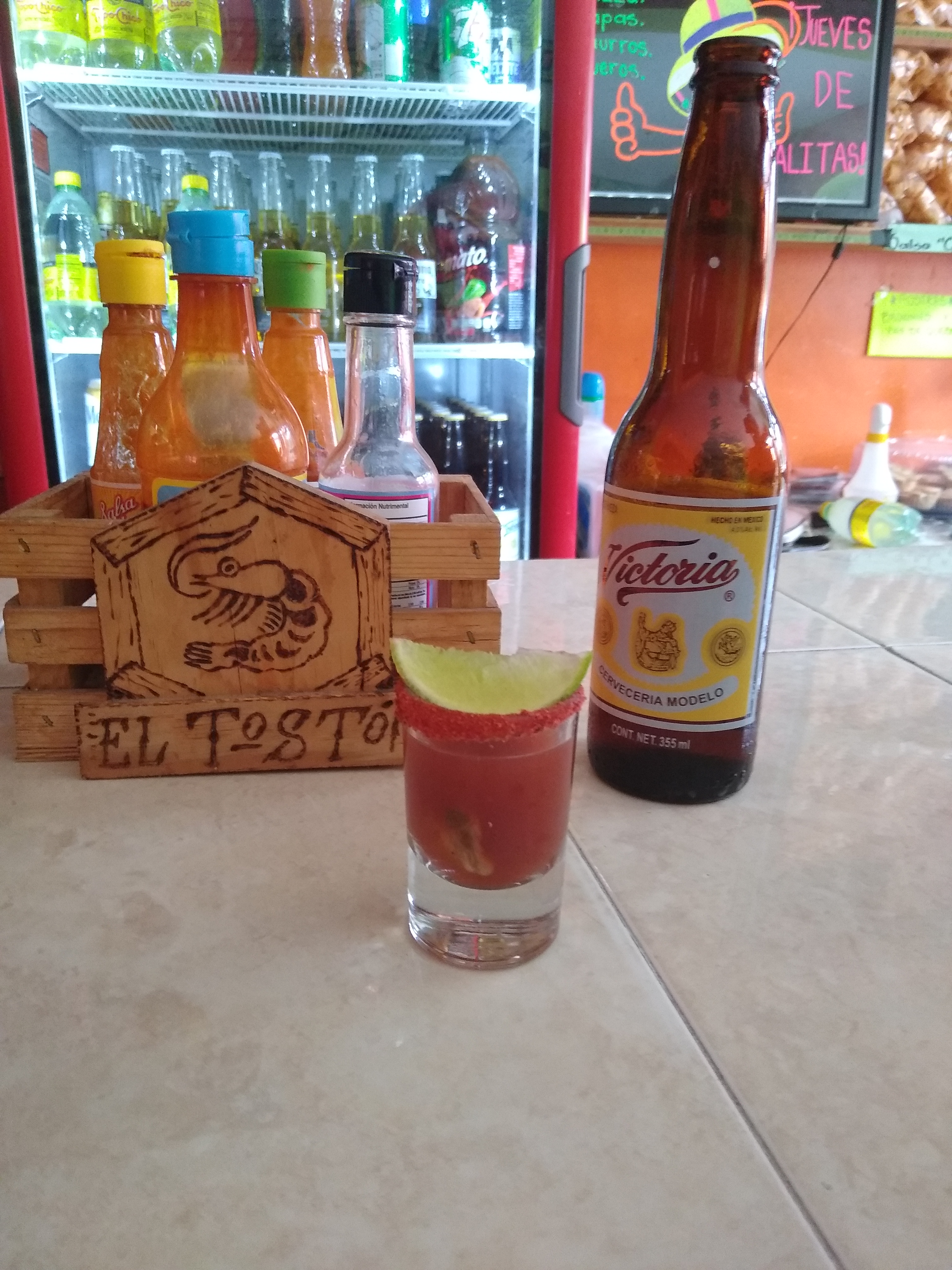 TOSTADAS EL TOSTON image 4