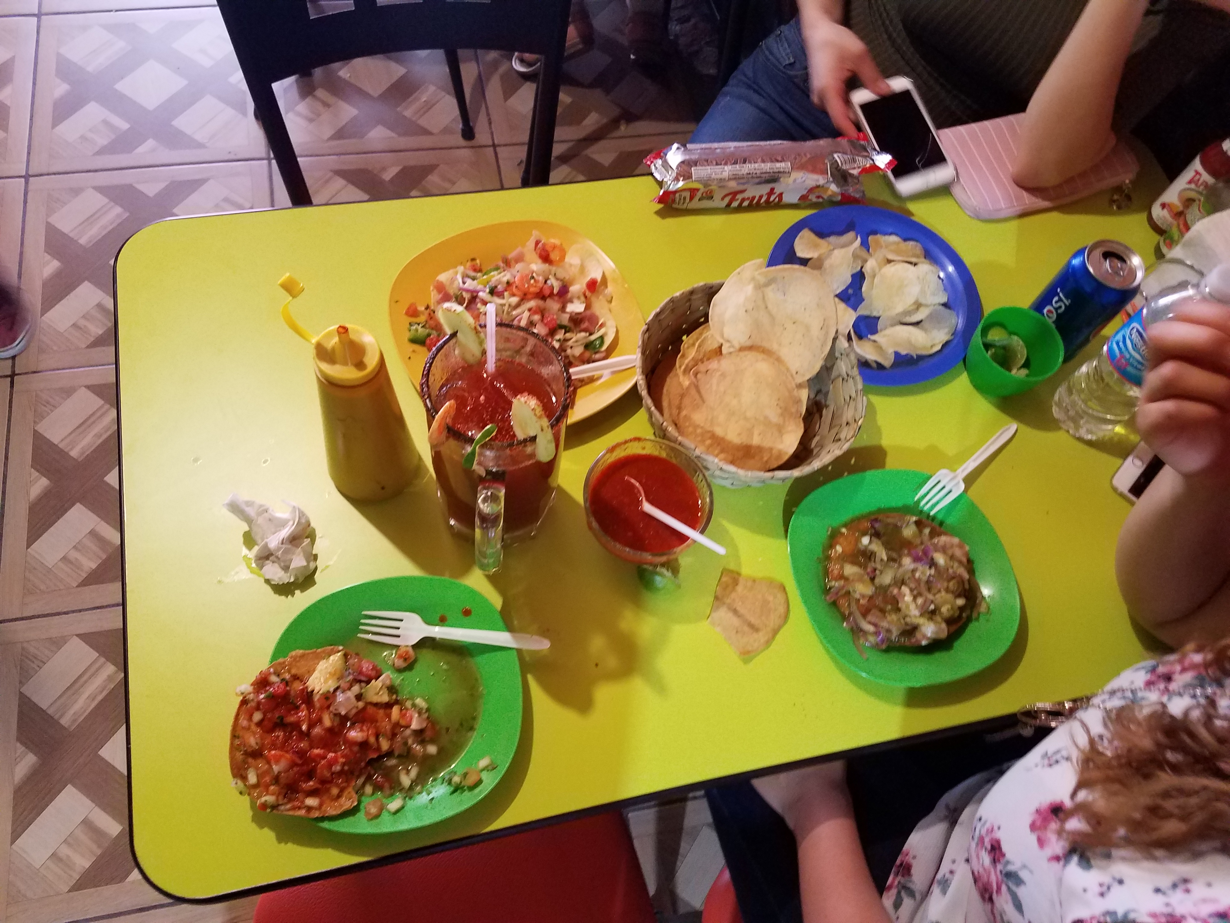 TOSTADAS EL TOSTON image 10