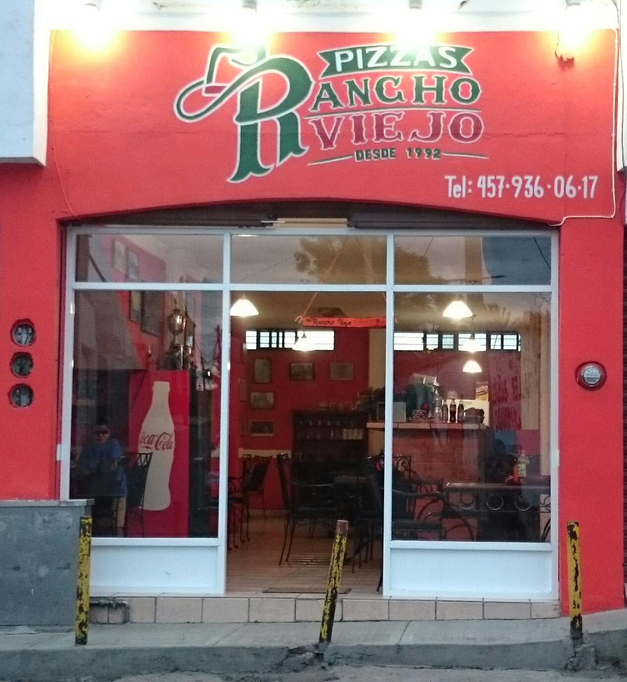 Pizzas Rancho Viejo . image 1
