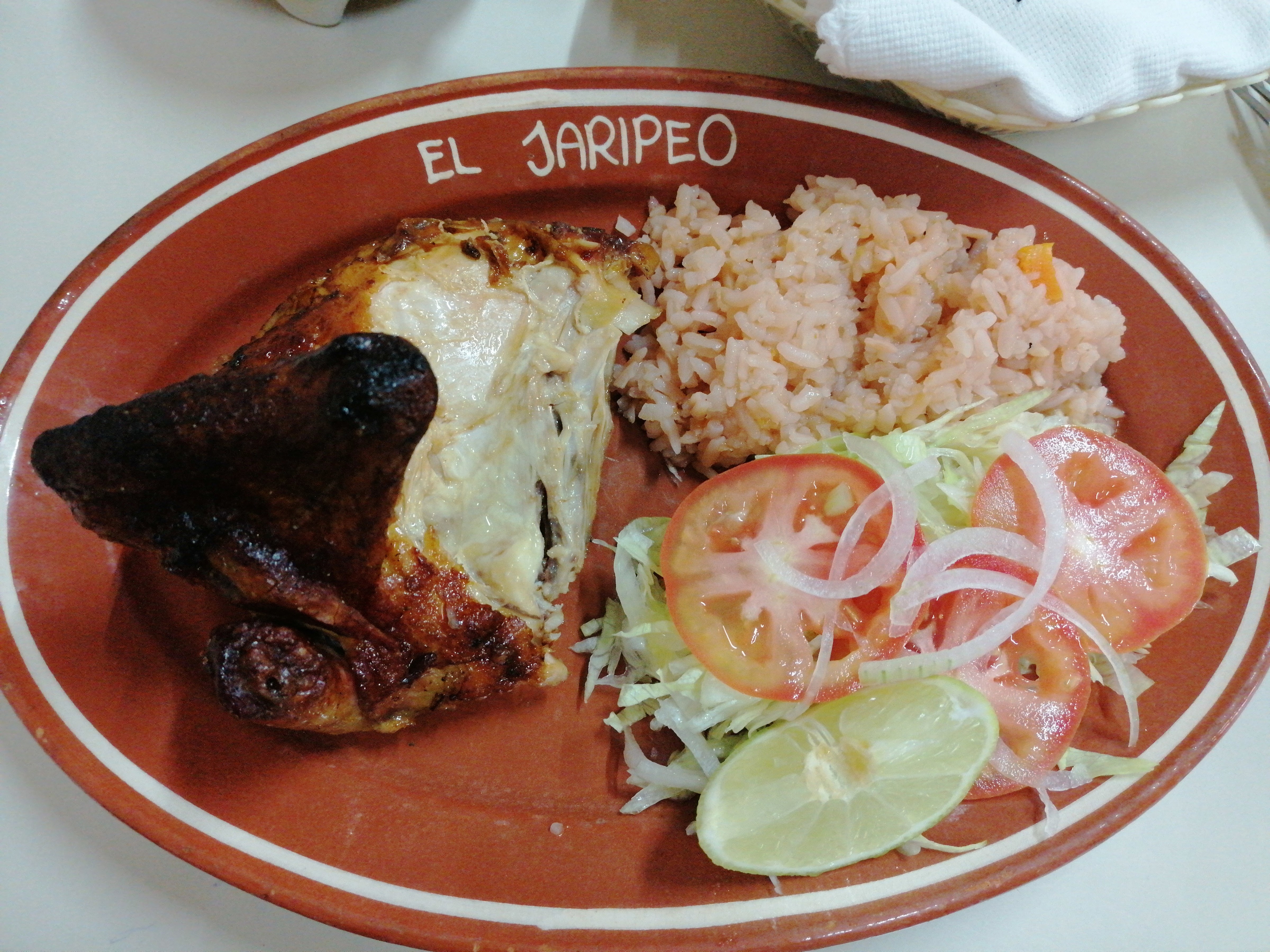 Pollos Rostisados EL JARIPEO. image 4