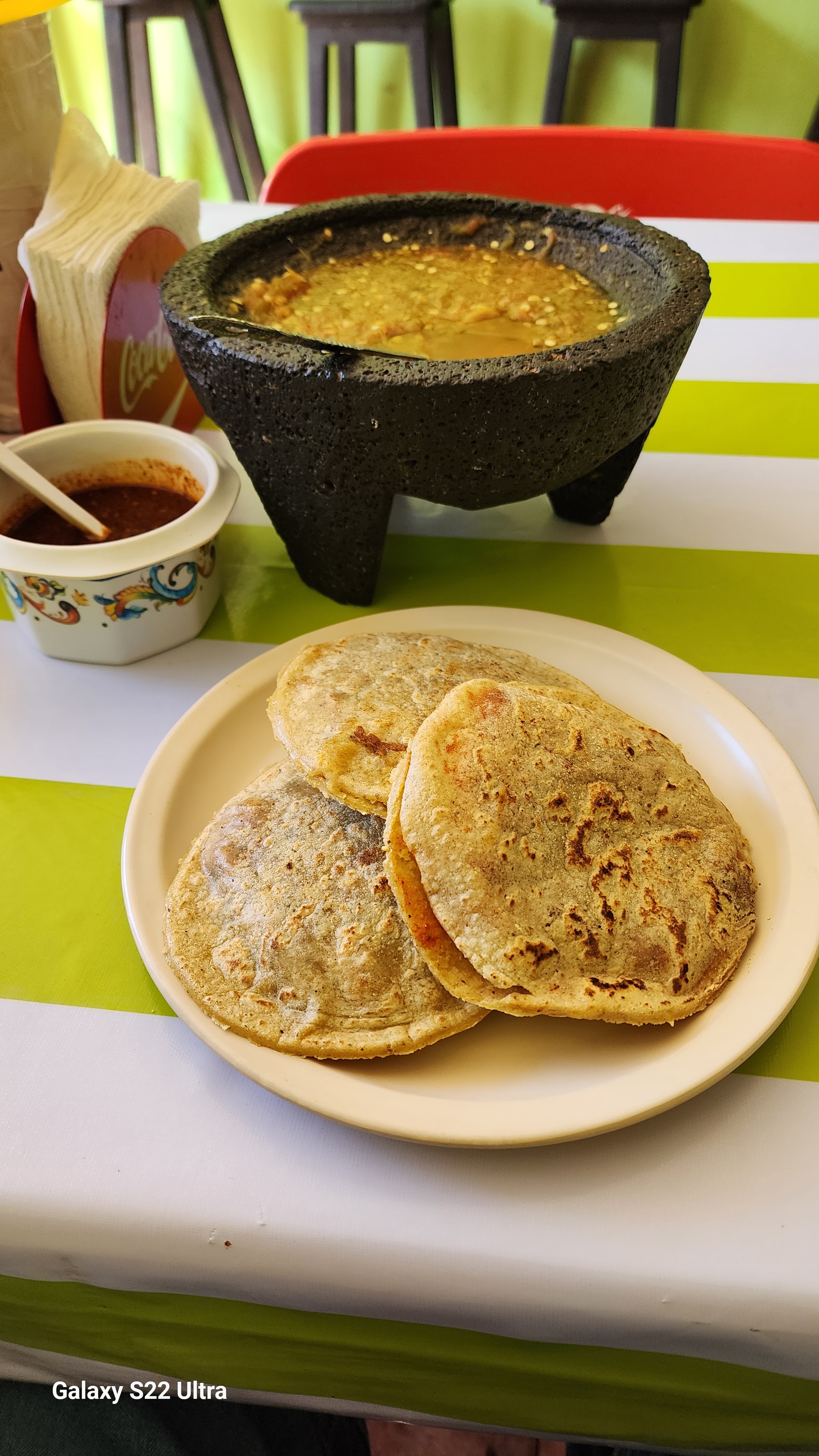 Gorditas la purisima image 1