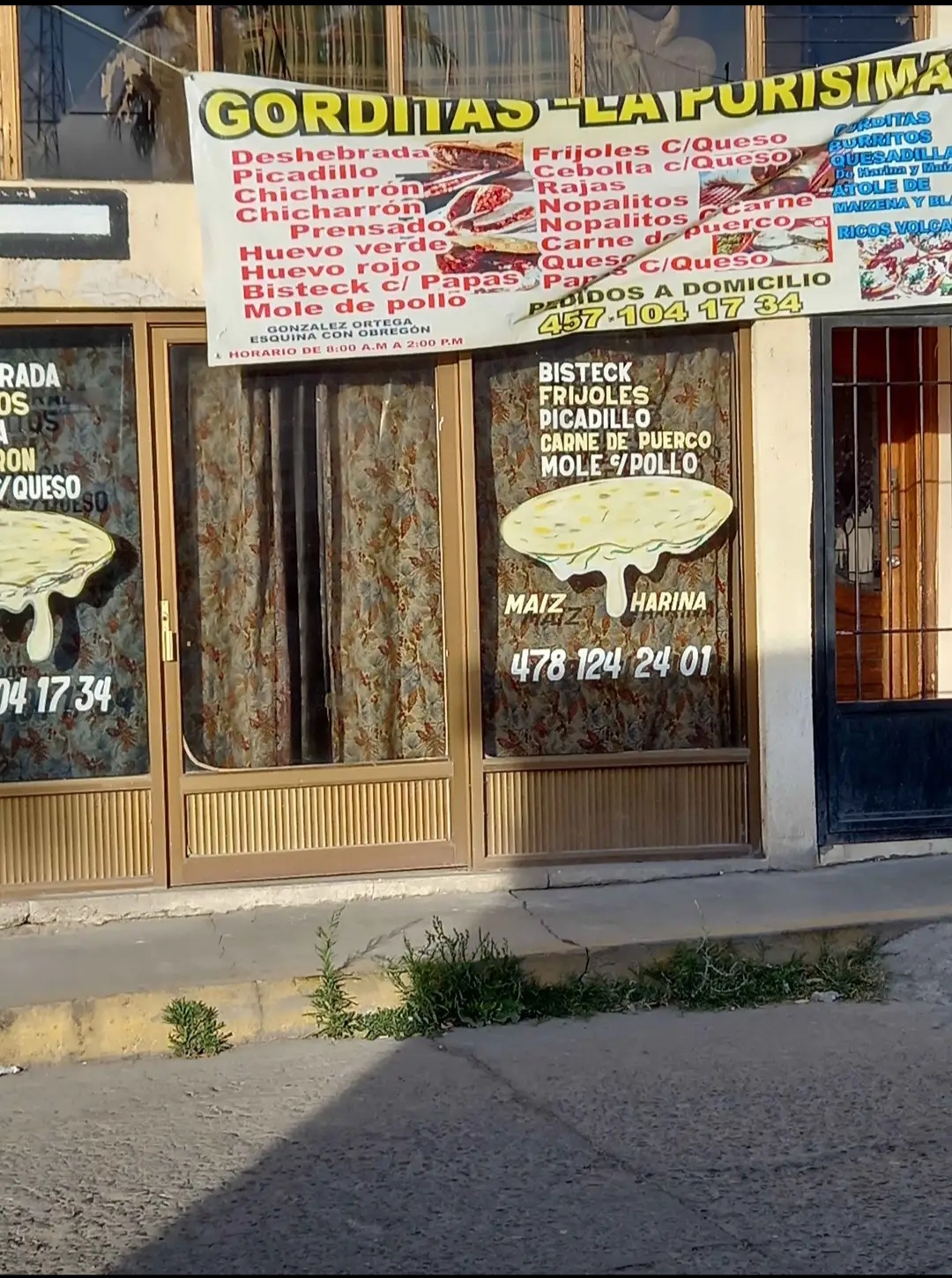 Gorditas la purisima image 2