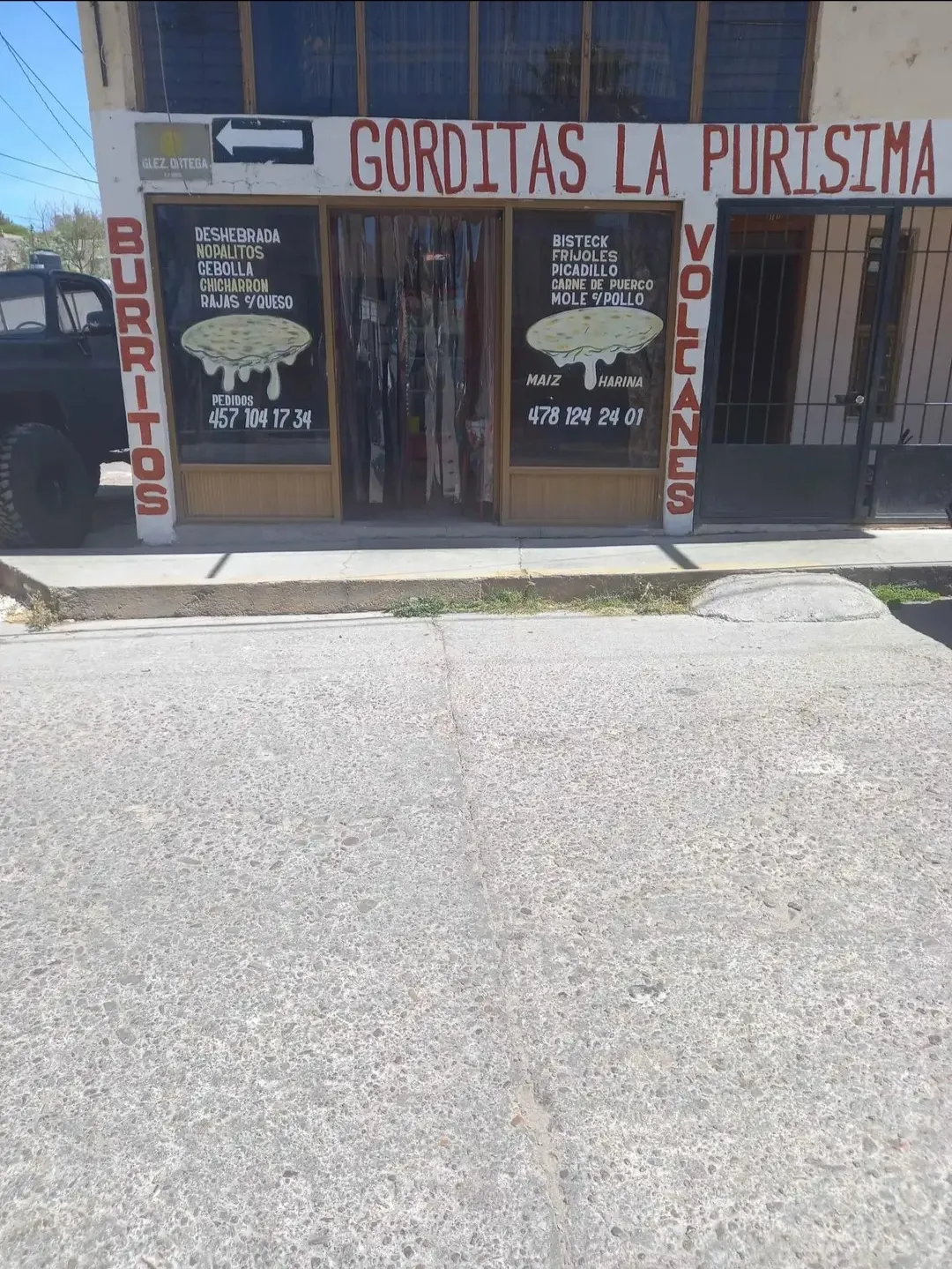 Gorditas la purisima image 3