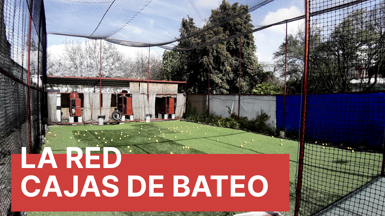 La Red cajas de bateo image 2